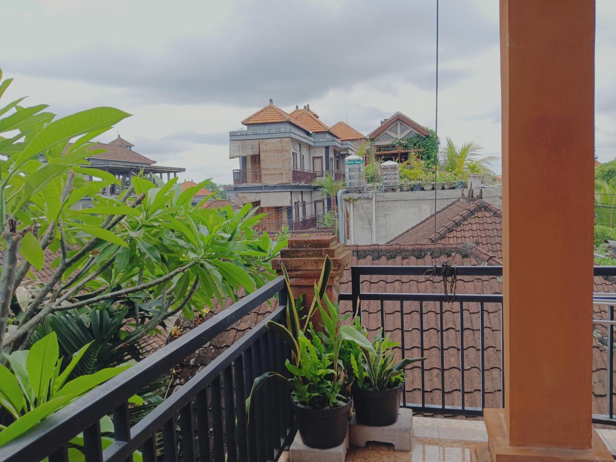 Sudana Guest house Ubud (Bali)