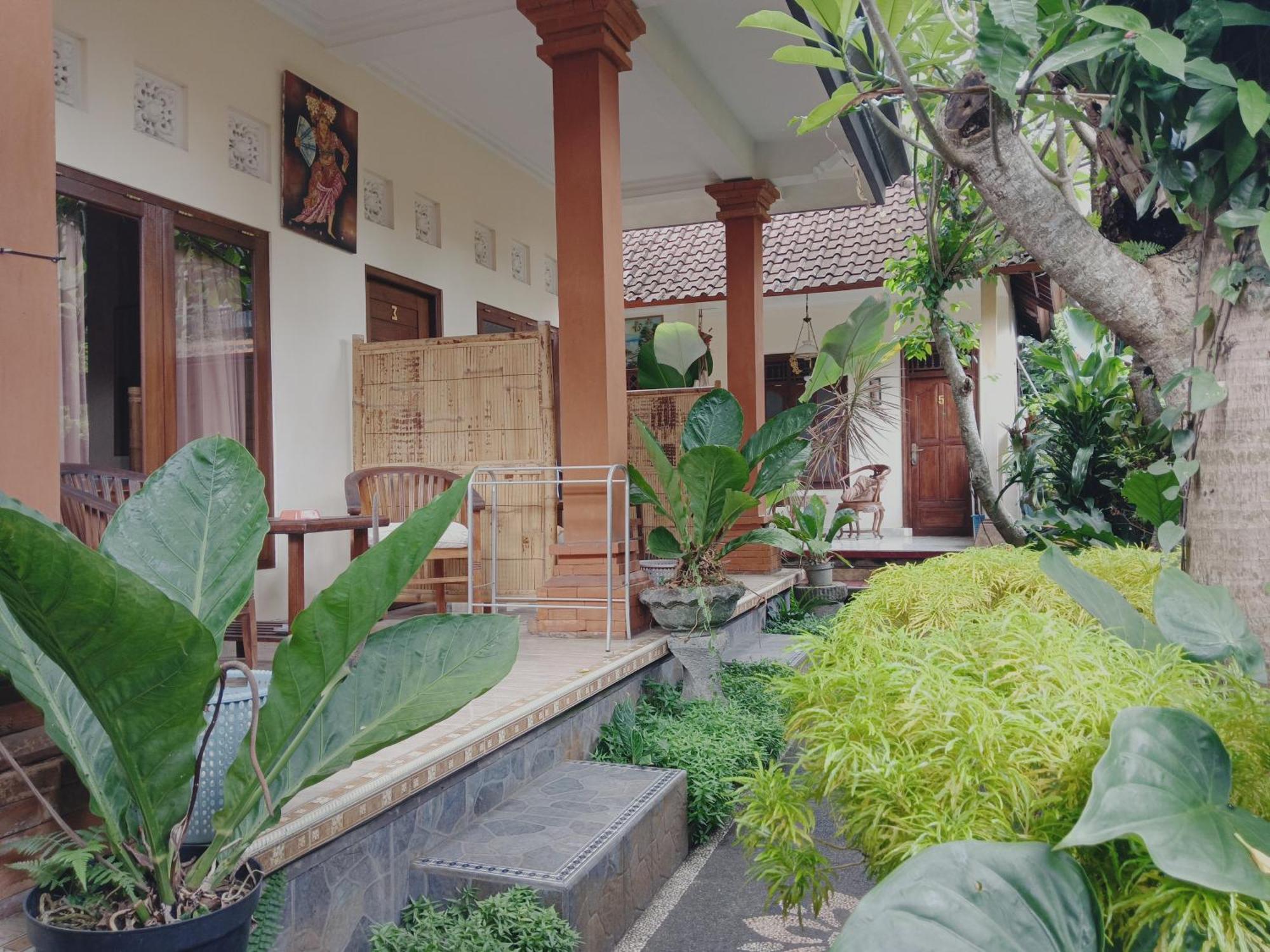 Sudana Guest house Ubud (Bali)