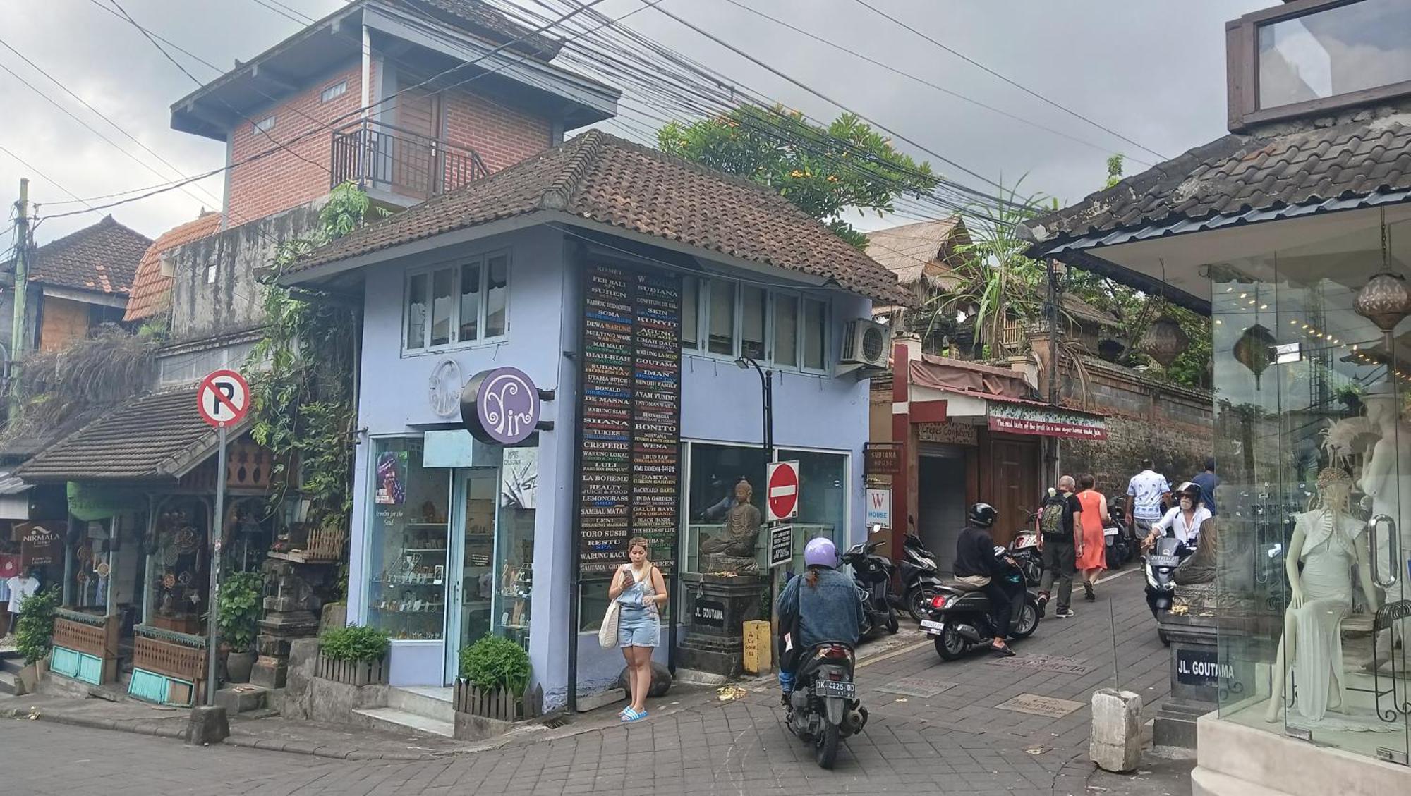 Guest house Sudana