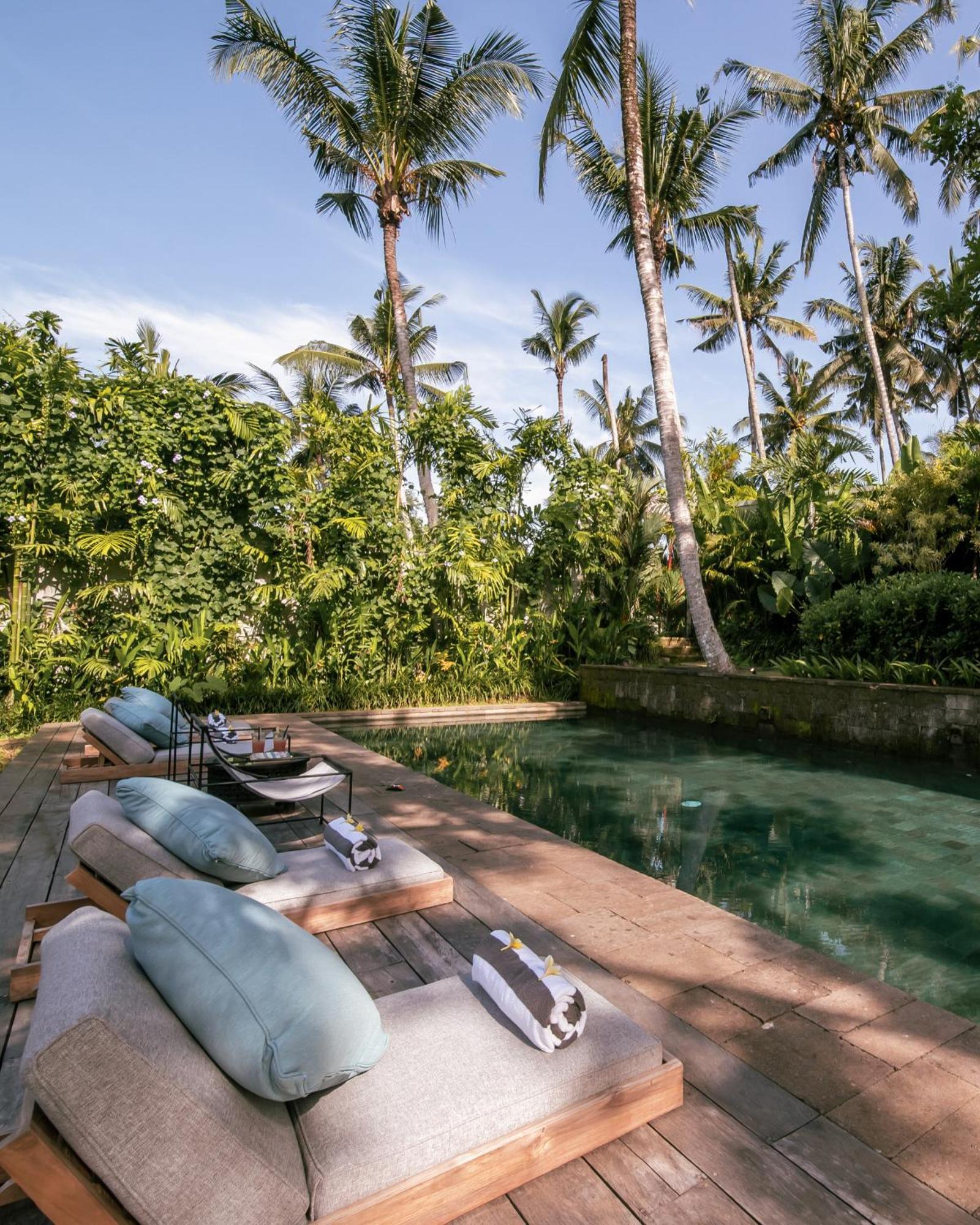 Bedulu Cliff Estate Complex Villa Ubud
