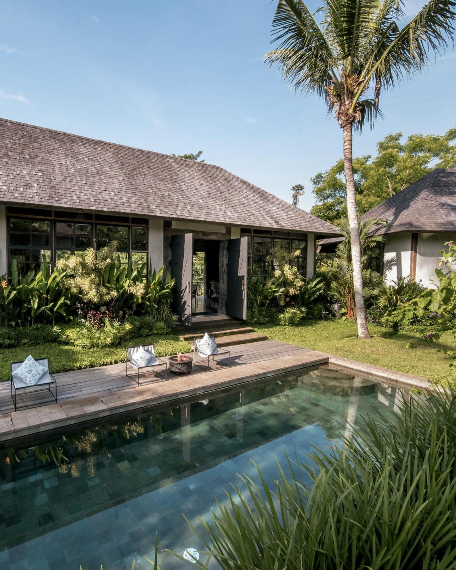 Villa Bedulu Cliff Estate Complex *