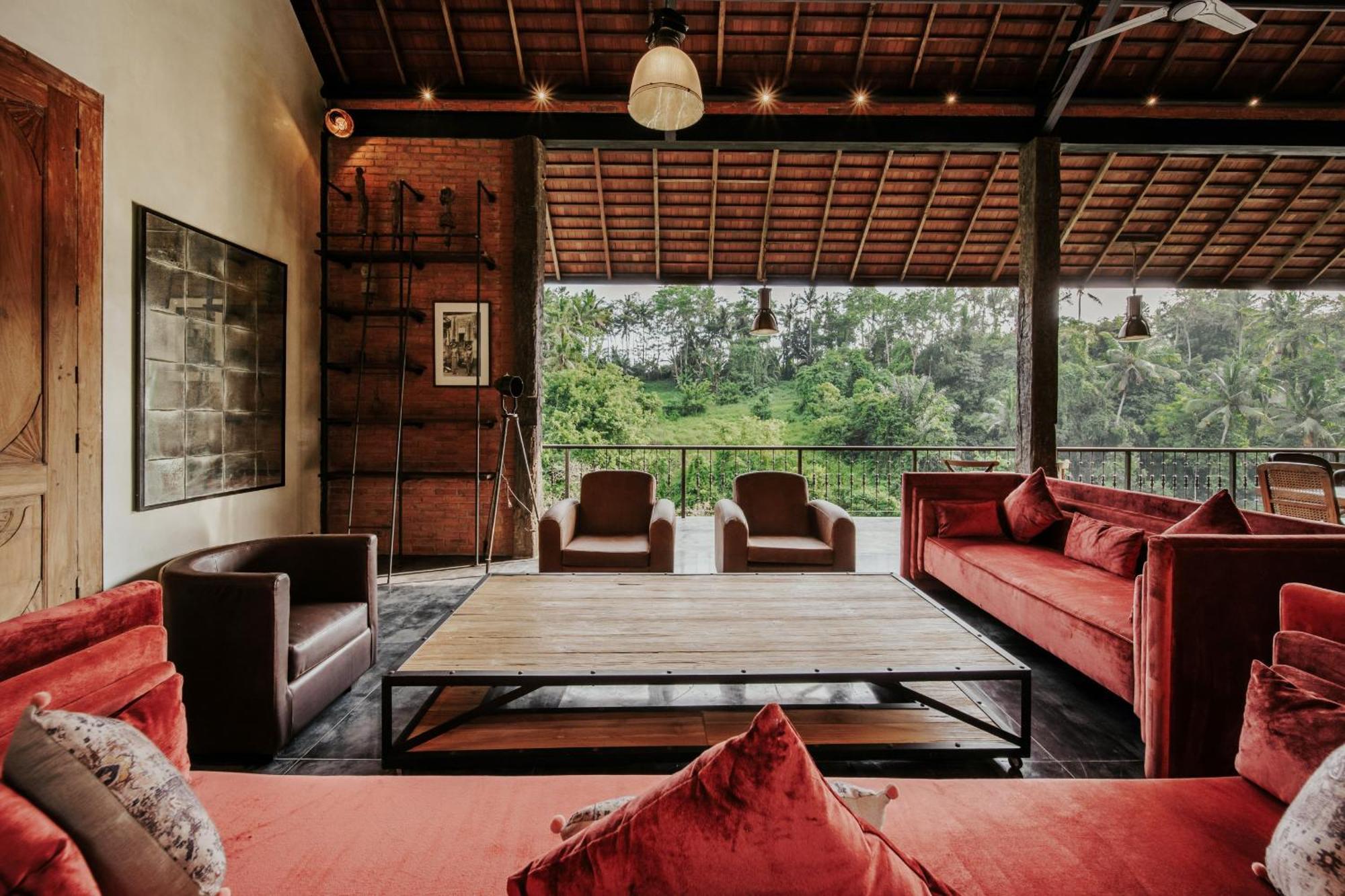 Villa Bedulu Cliff Estate Complex Ubud
