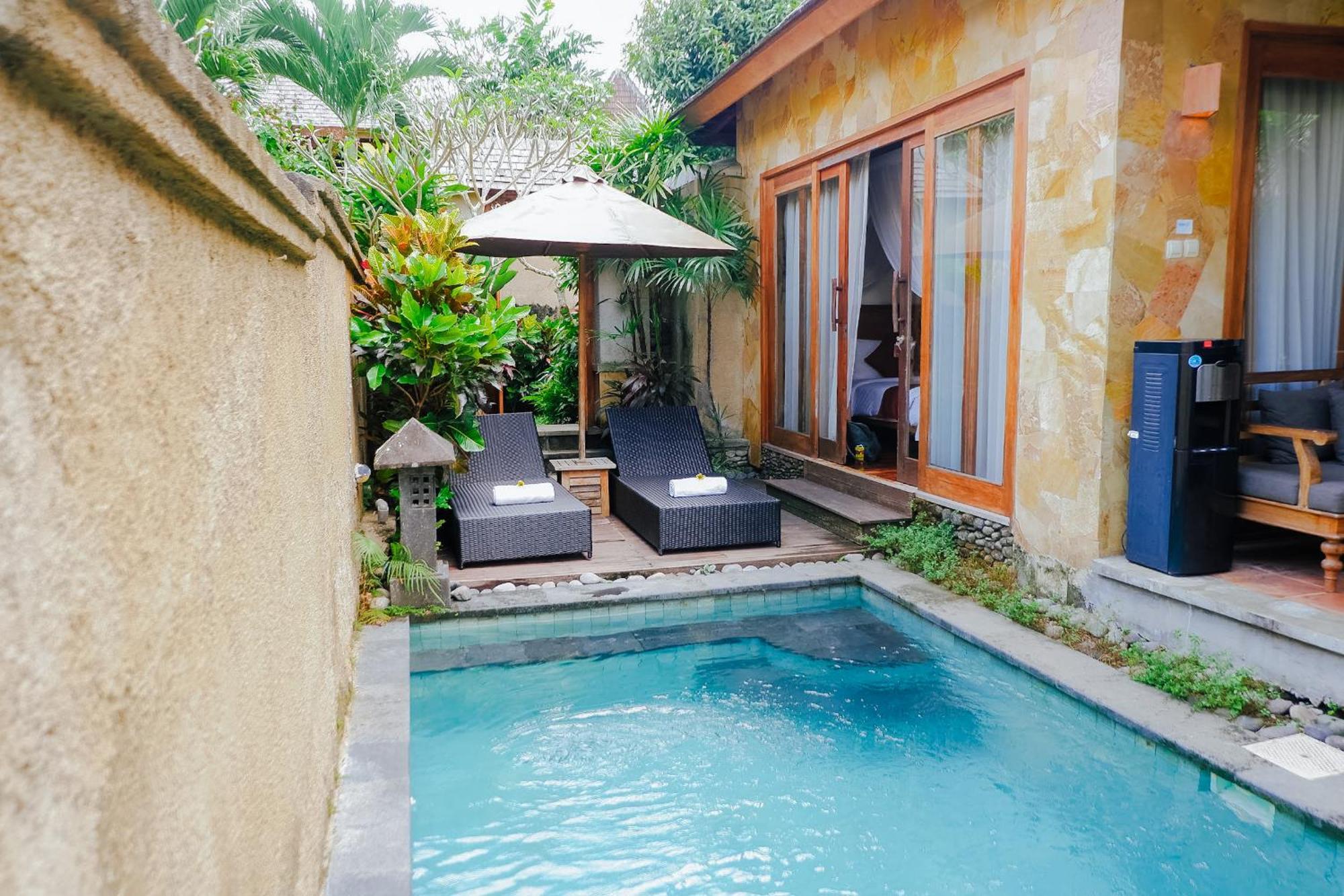 Graha Sandat By Pramana * Ubud (Bali)