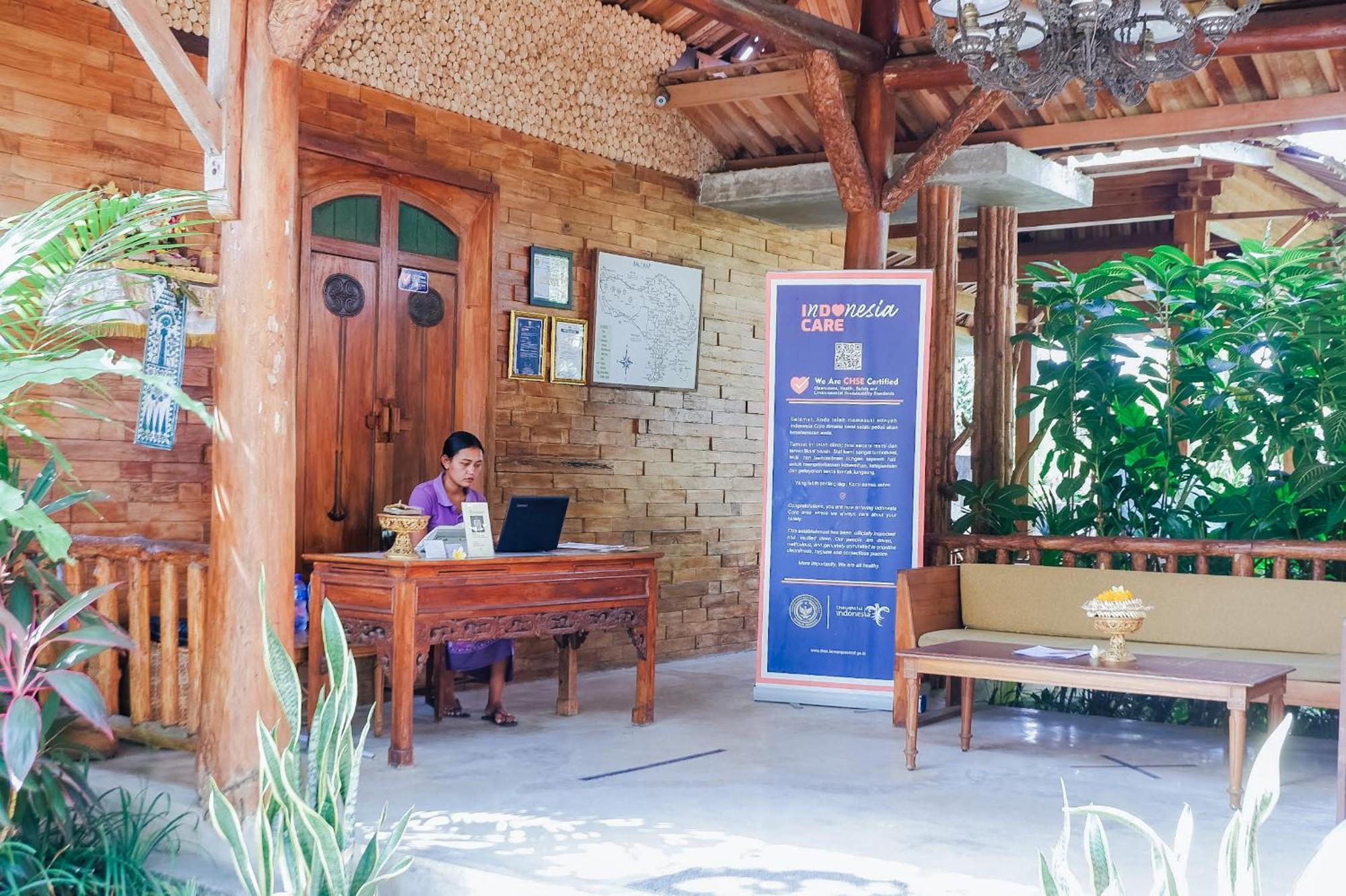 Graha Sandat By Pramana * Ubud (Bali)