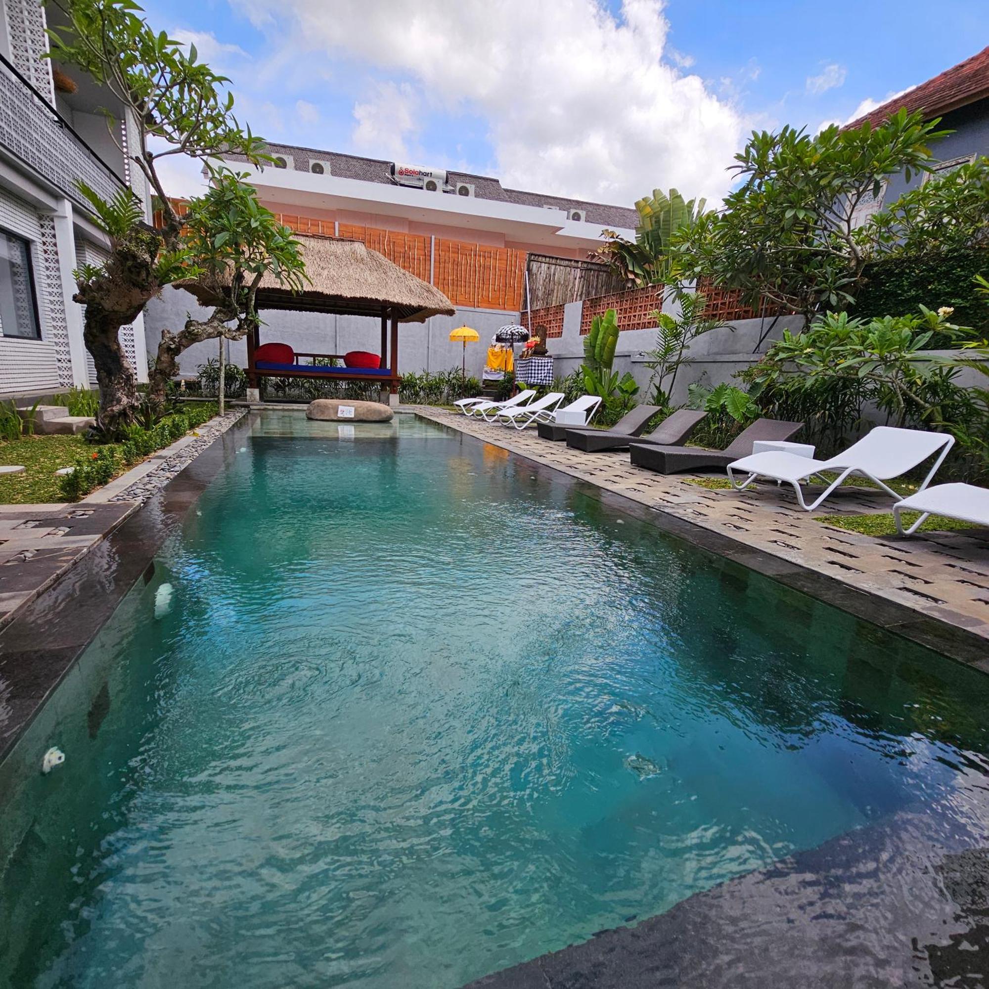 Hotel Chandi Ubud (Bali)