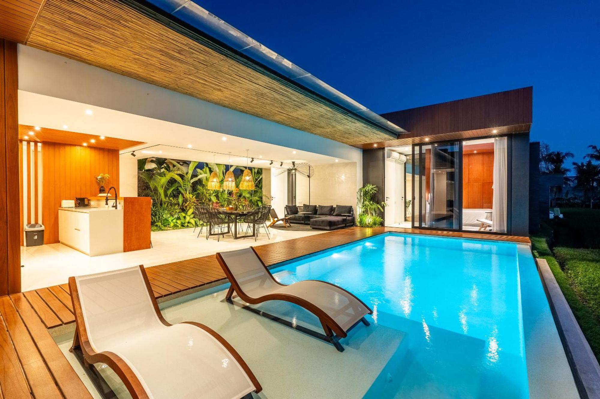 Villa Flow I *