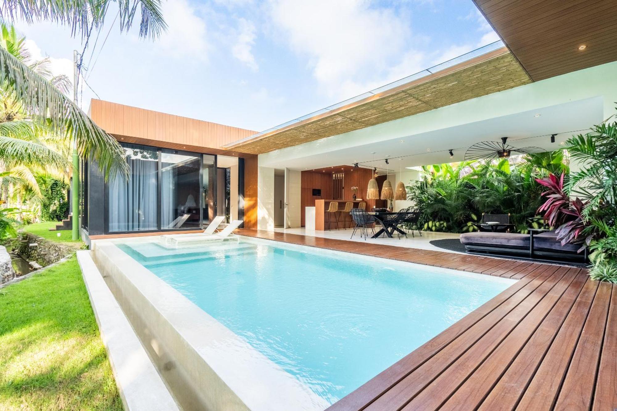 Flow I Villa Ubud (Bali)