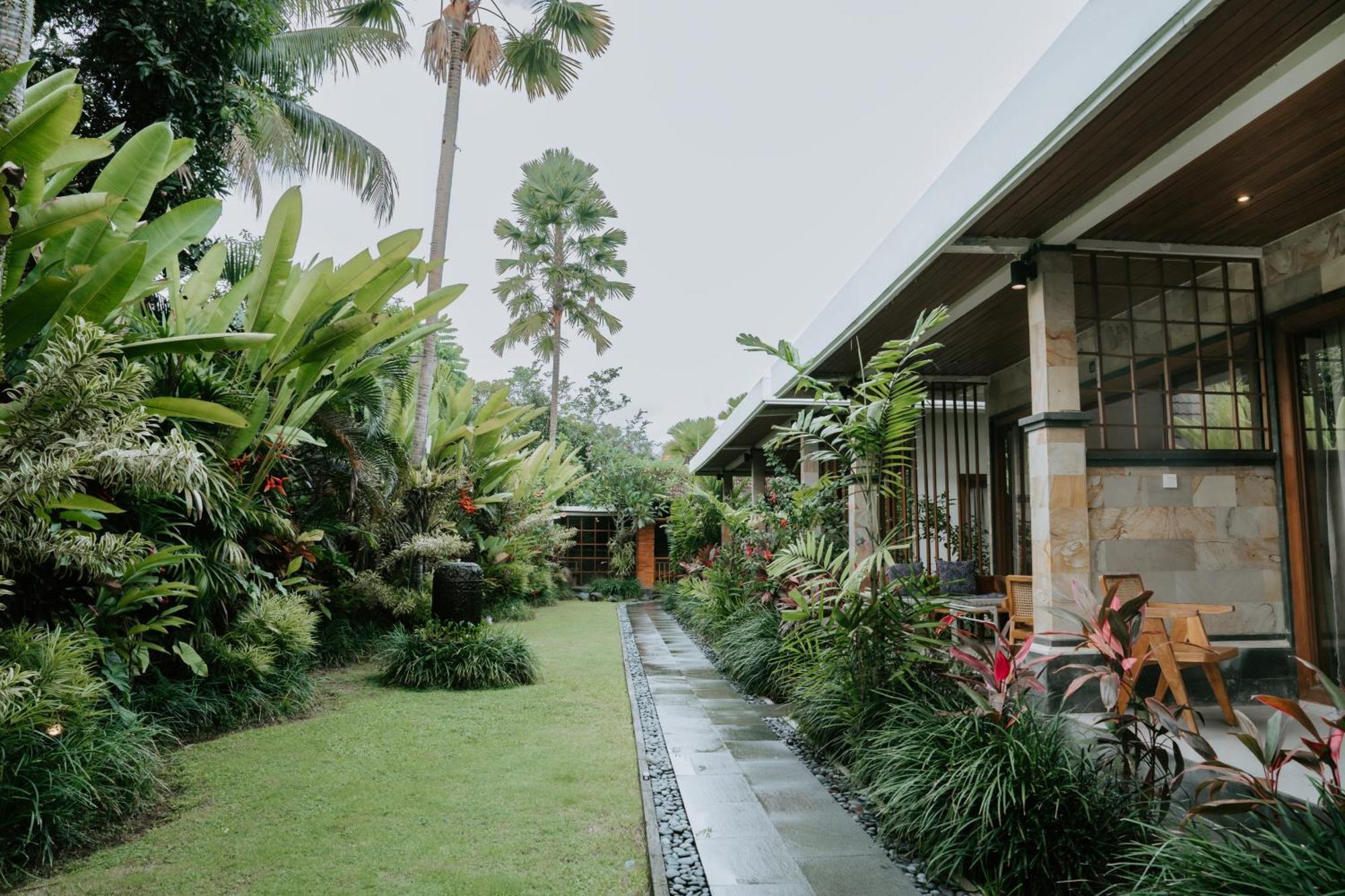 The Umari 2* Ubud (Bali)