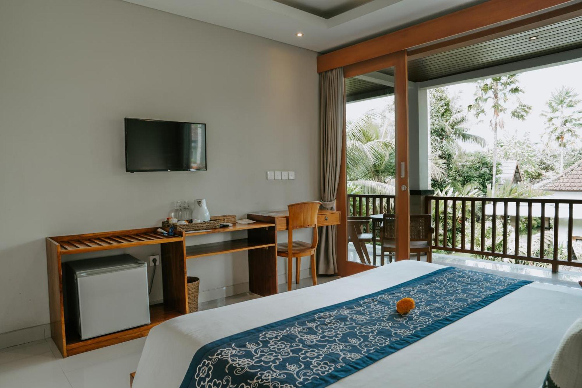 The Umari Guest house Ubud (Bali)