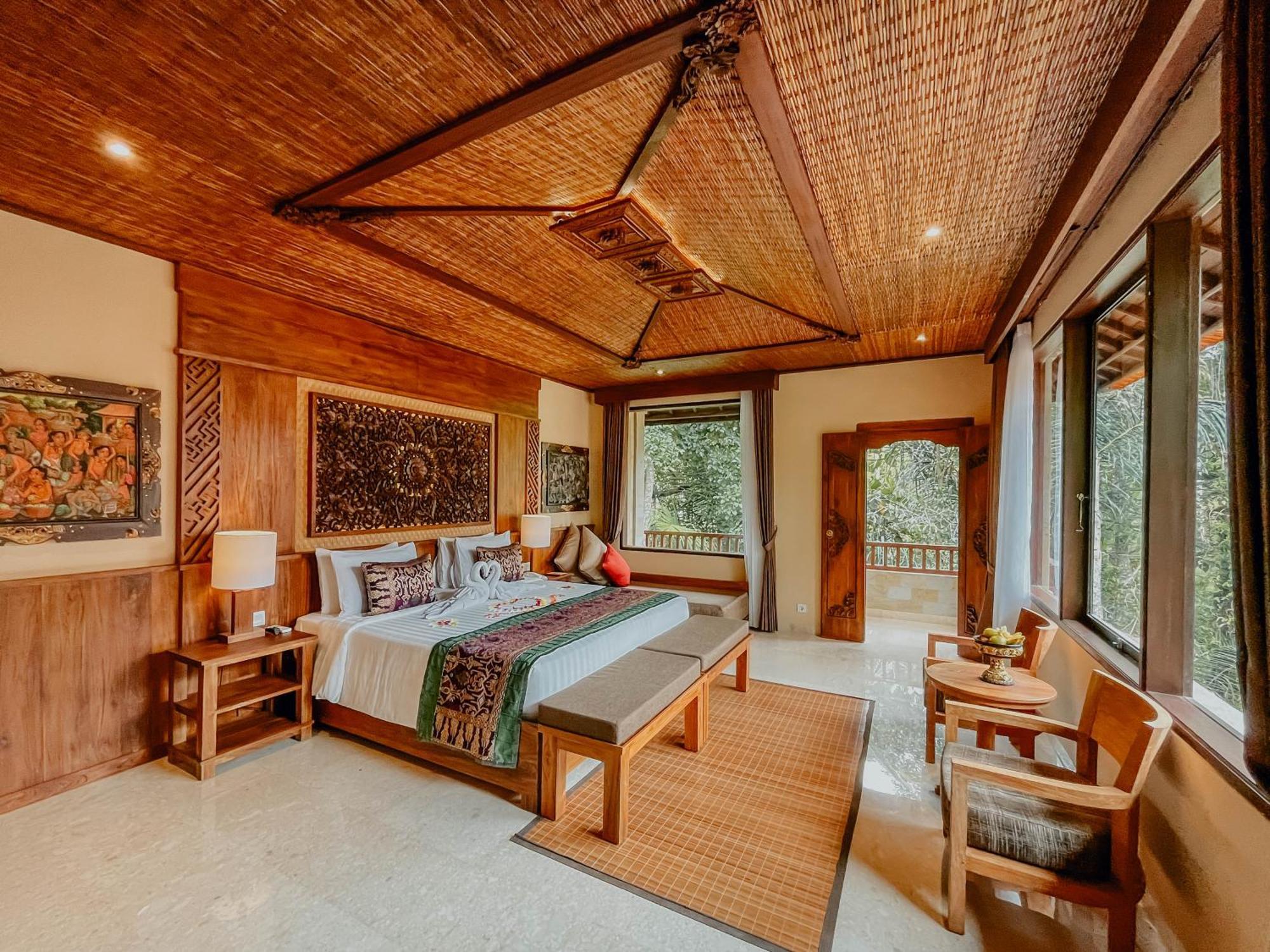 Sakti Garden Resort&spa Resort 4*