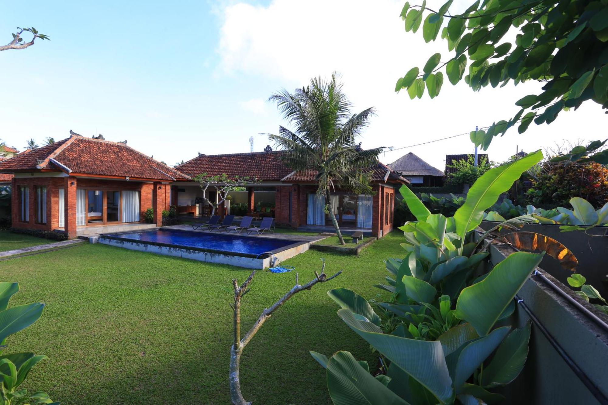 Heaven Sayan Villa Ubud (Bali)