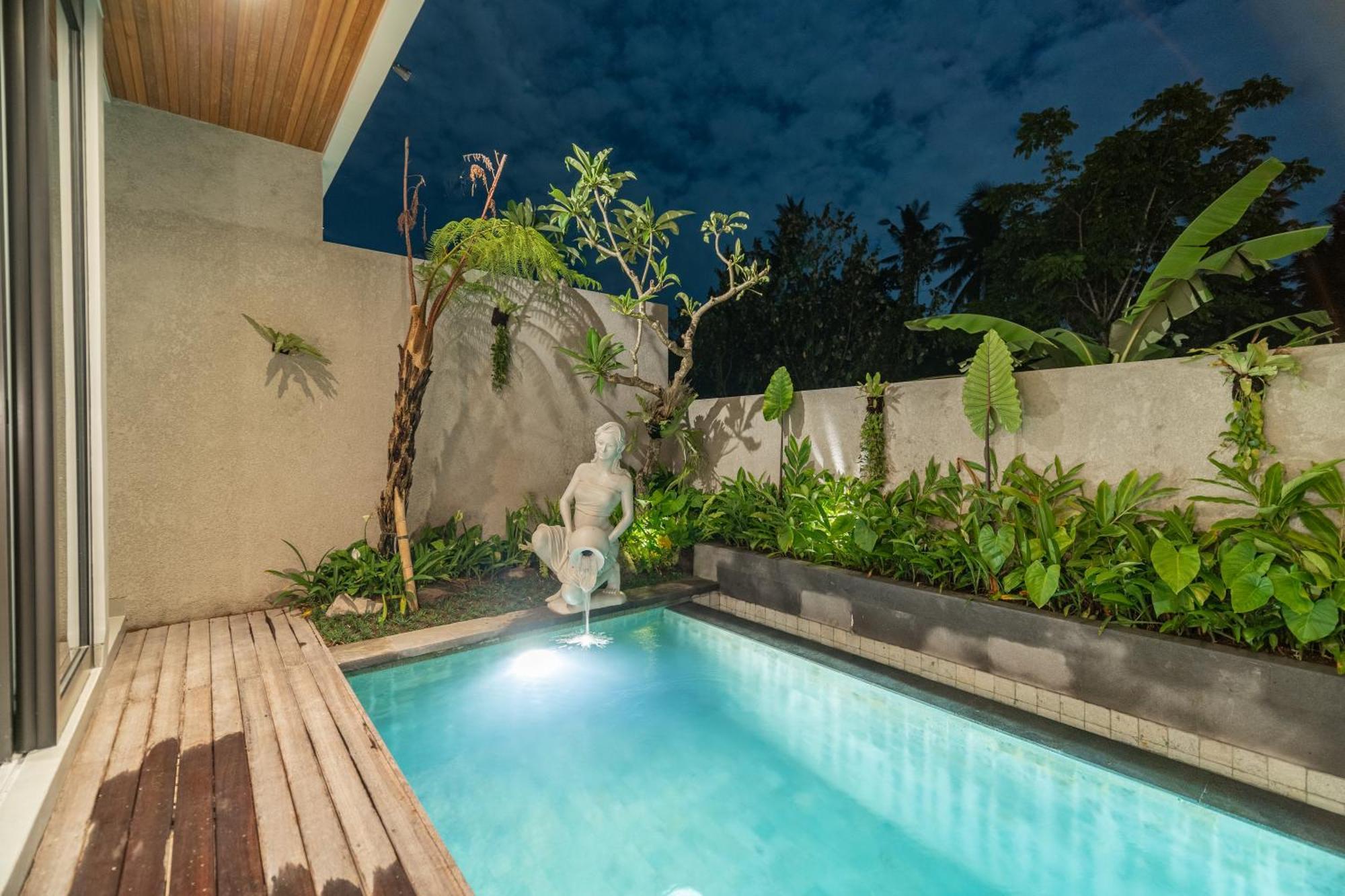 Villa D'macho Ubud (Bali)