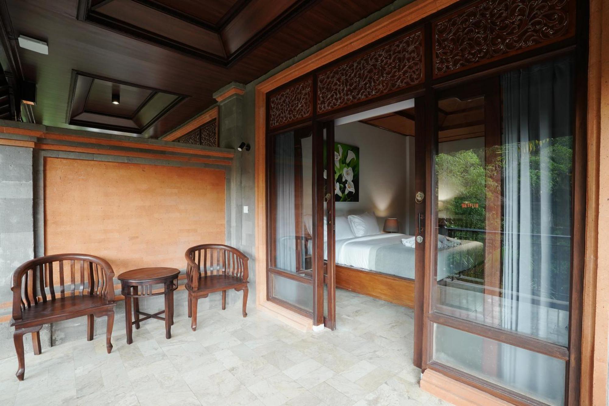 New Mumbul Pensão Ubud