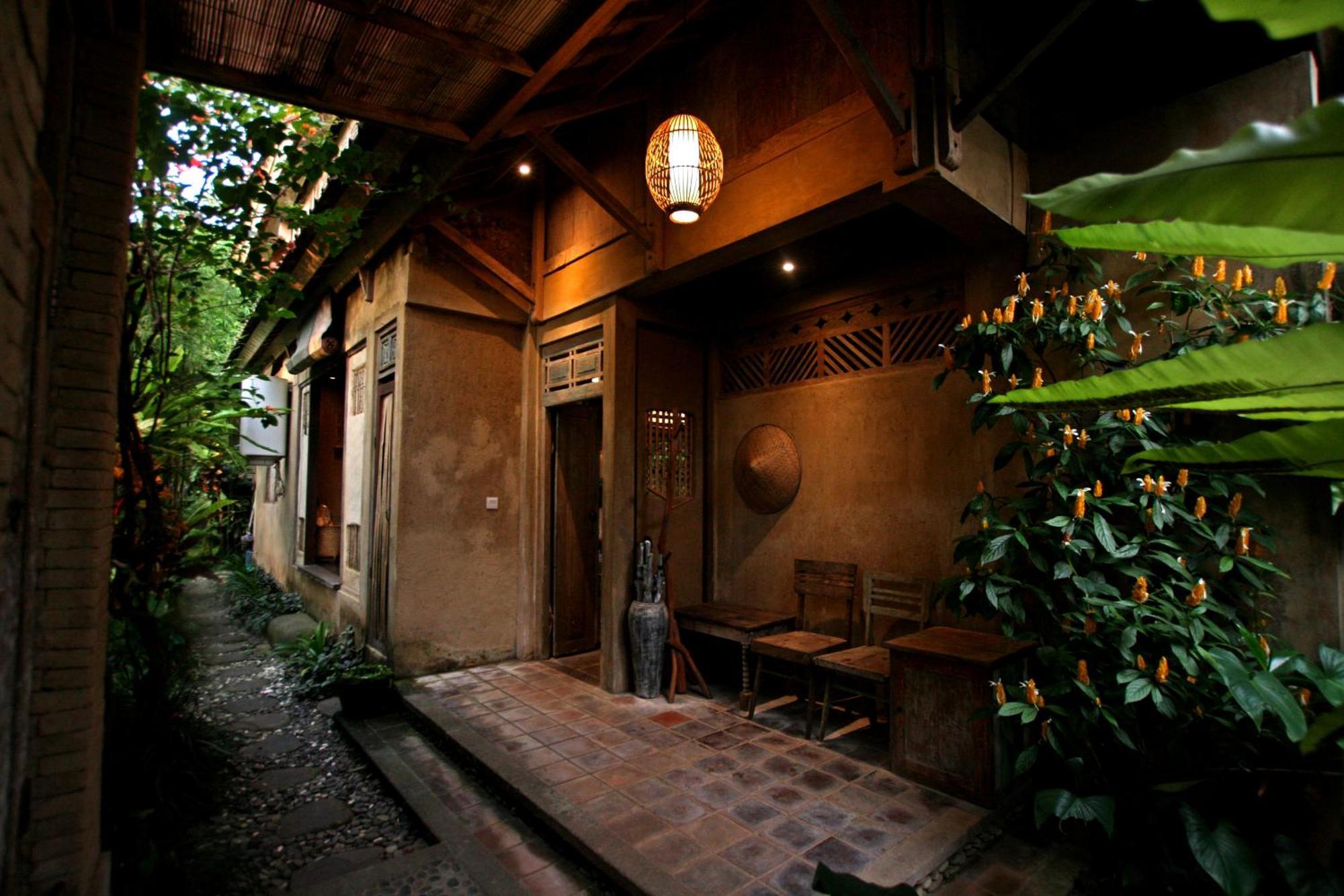 Artist Eco In Bali Pousada