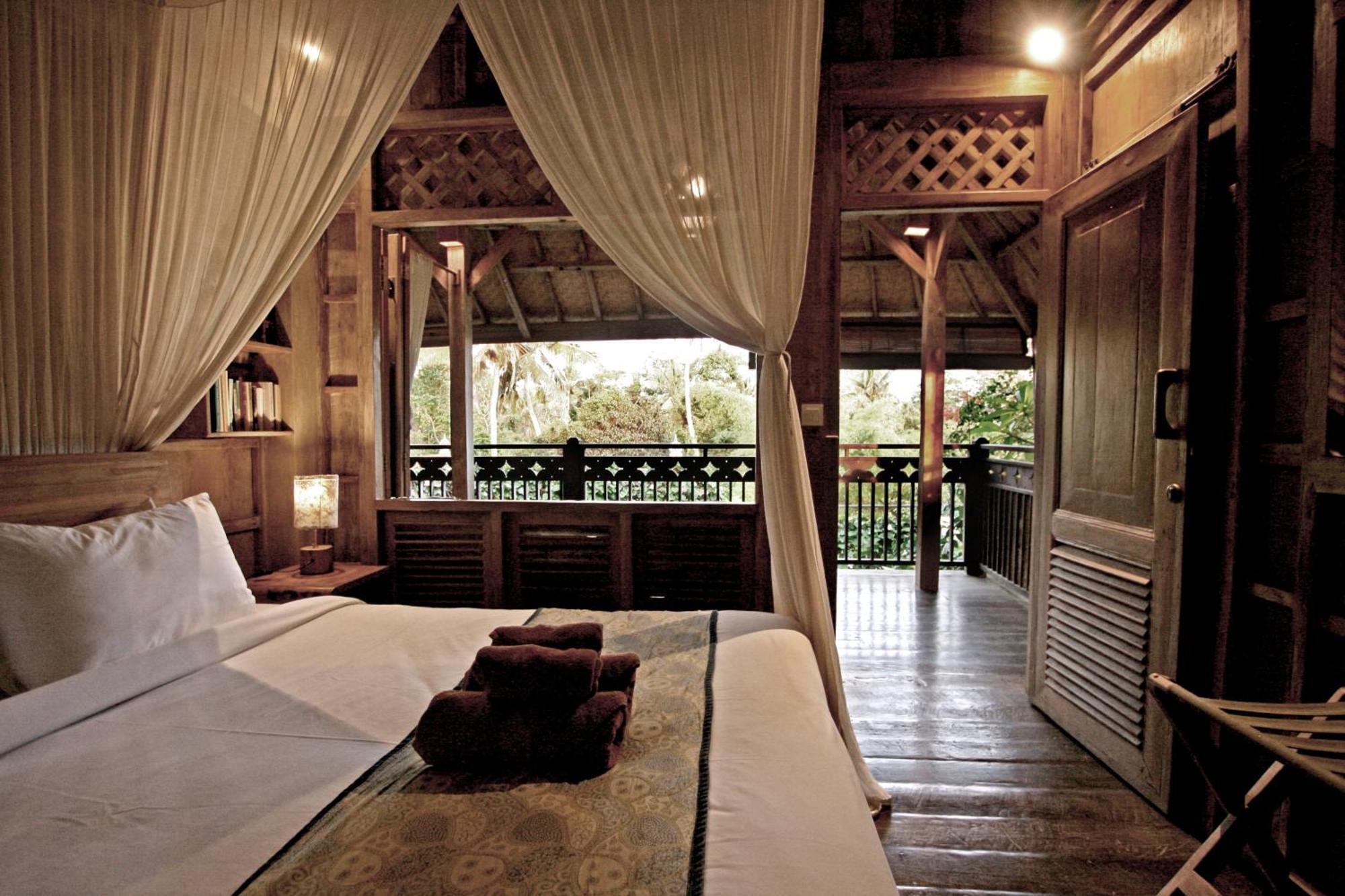 Artist Eco In Bali Pousada