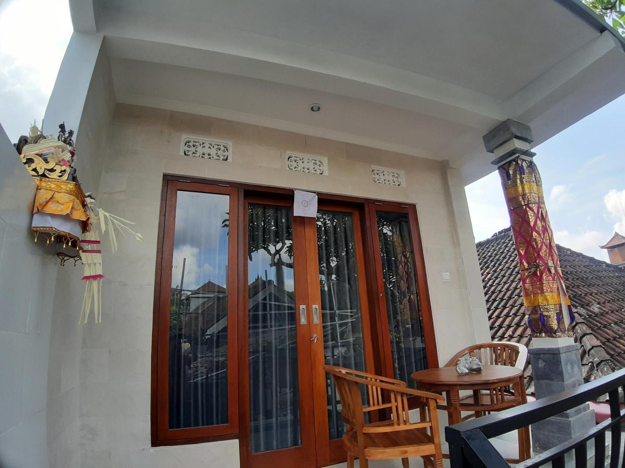 Privatunterkunft Patra House Ubud