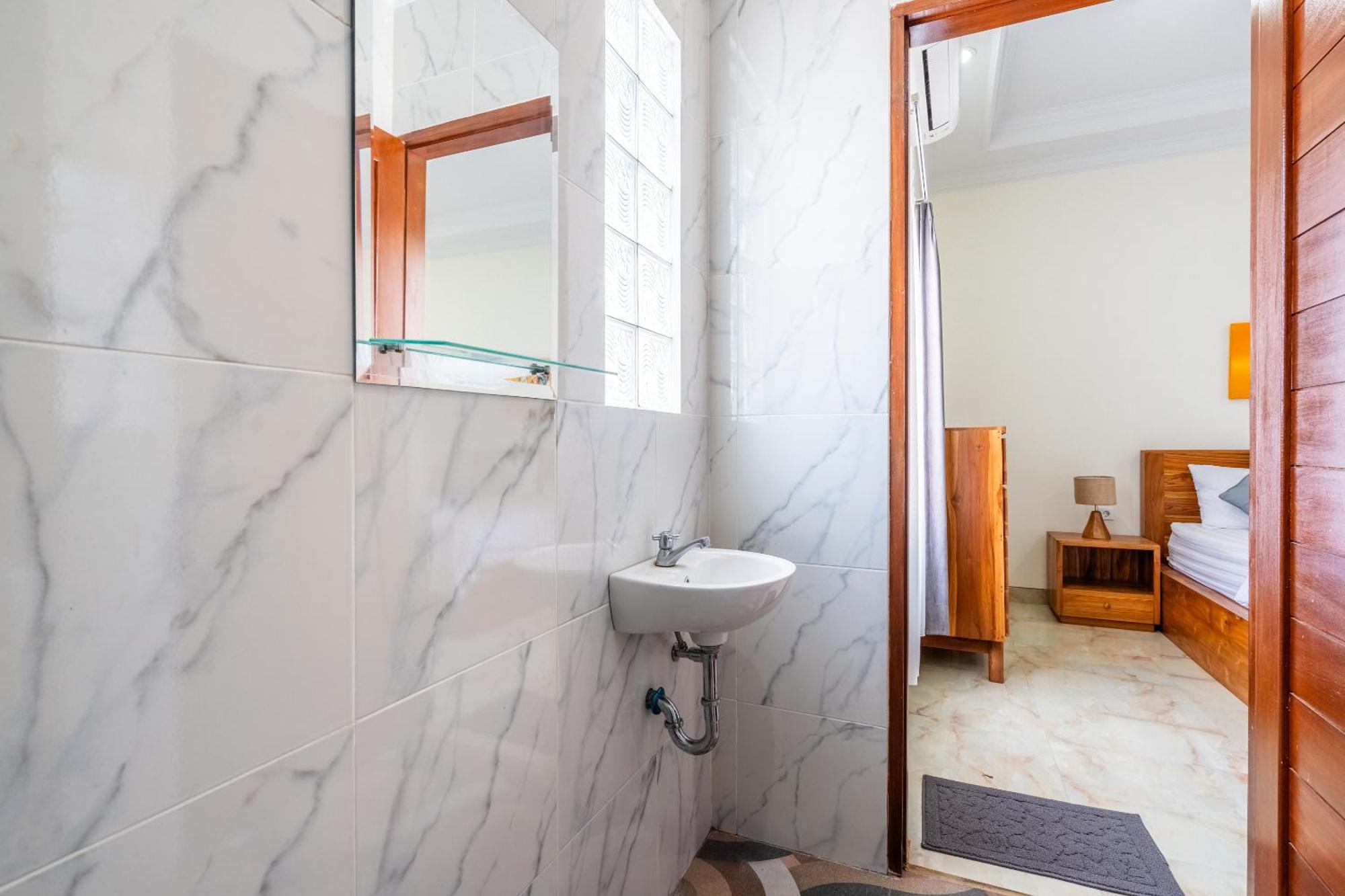 Guest house Rava Andong Ubud (Bali)