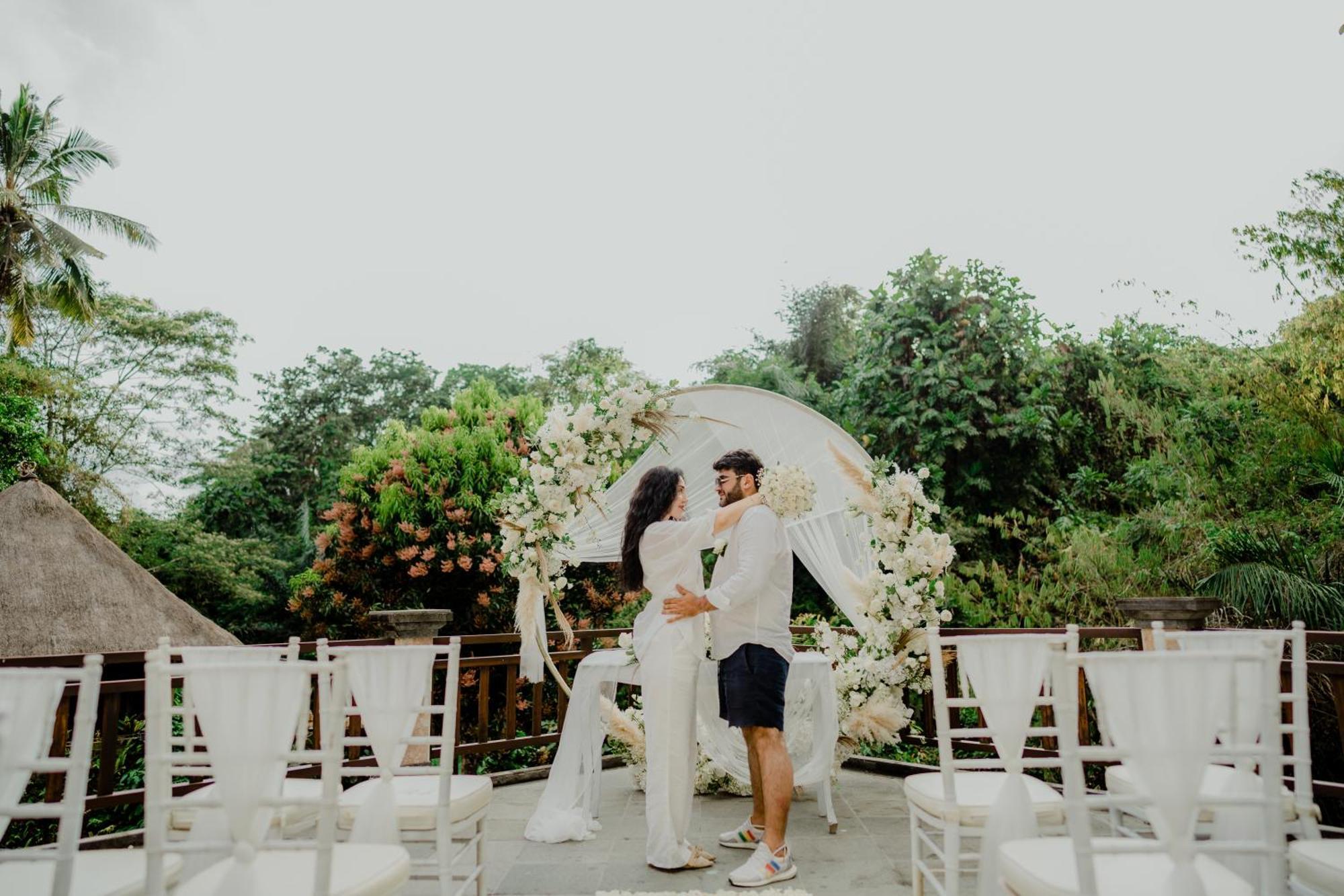 The Pari Sudha Hotel Ubud (Bali)