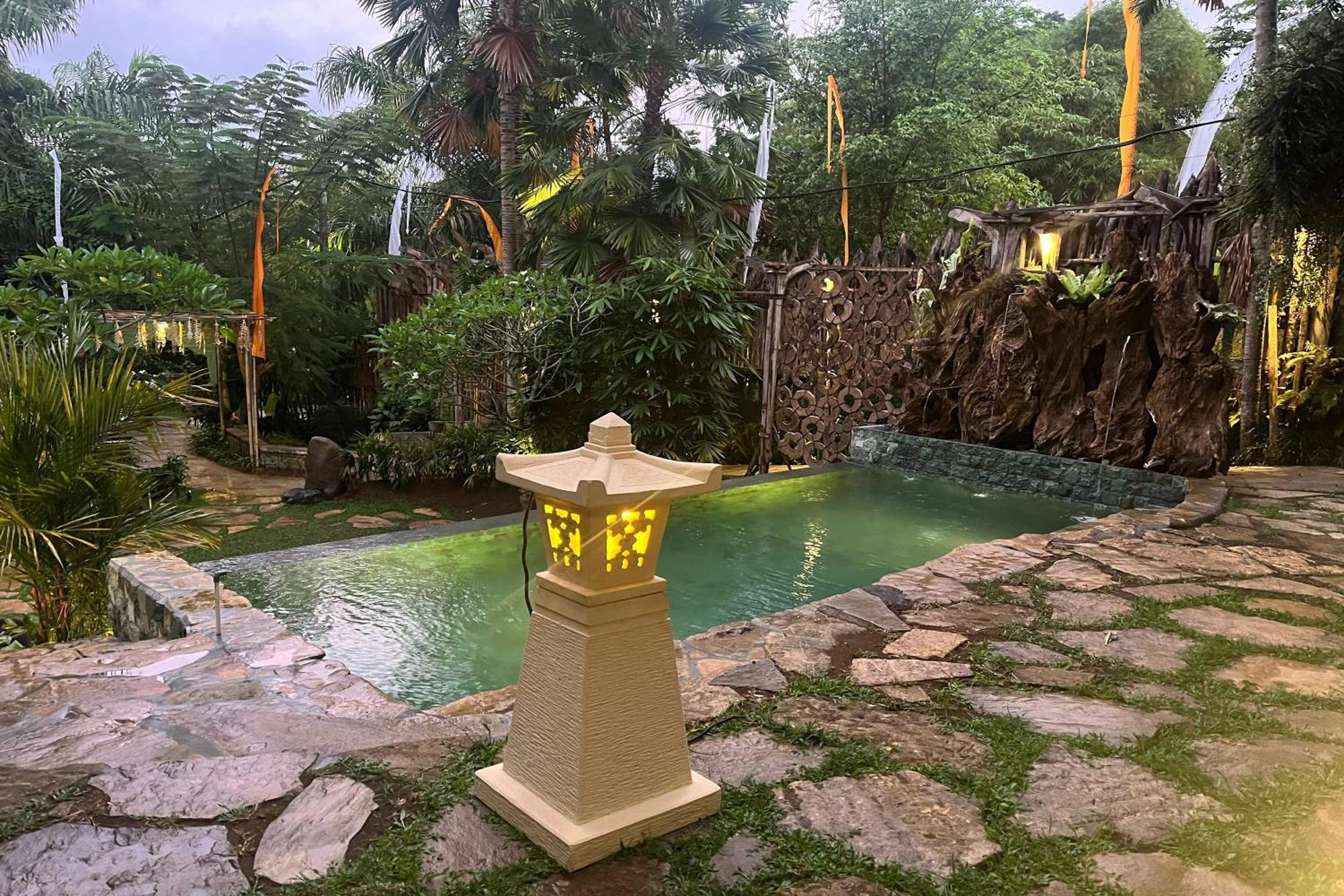 Vila Nayaka Living Ubud (Bali)