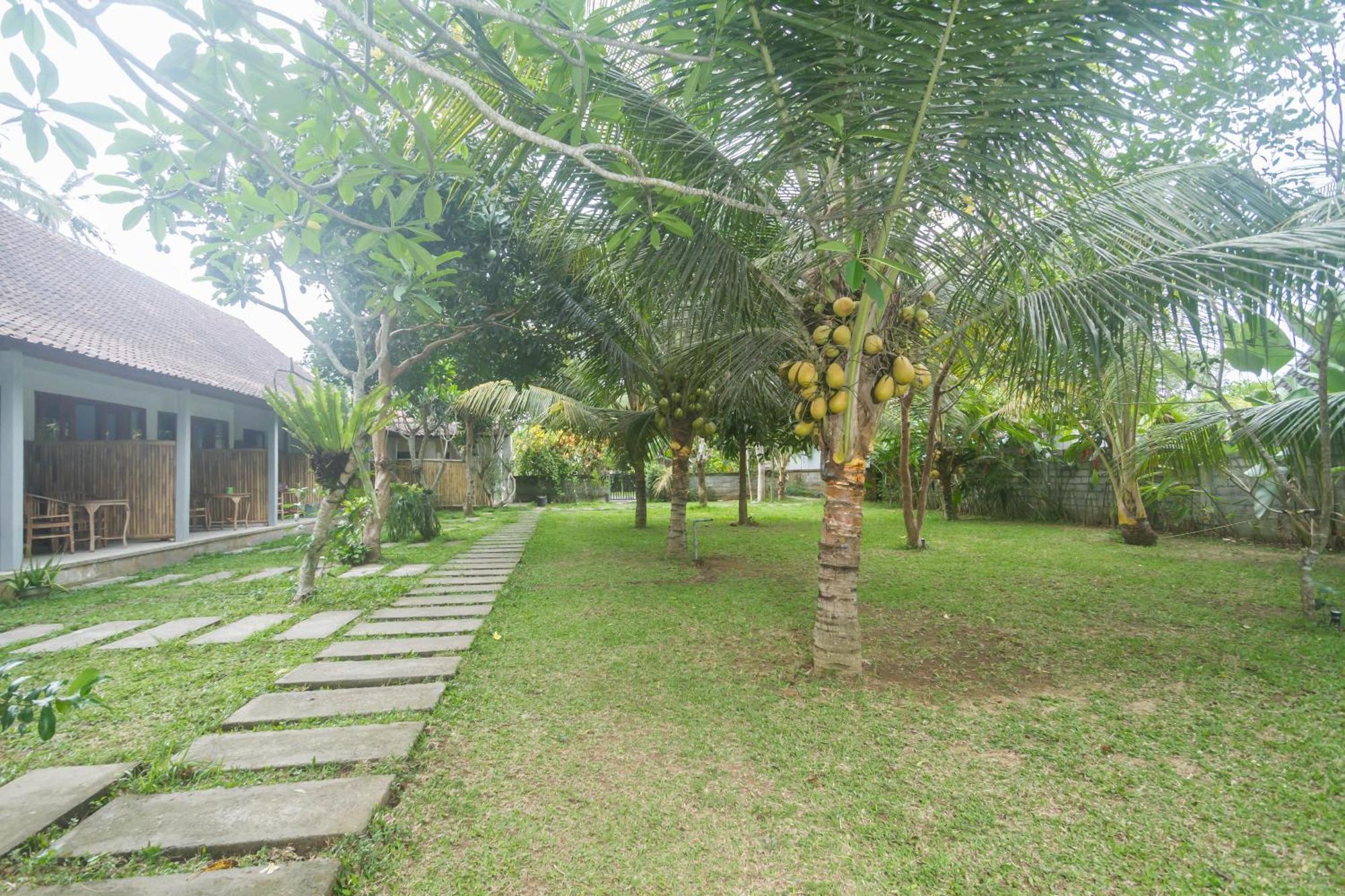 Parthi Puri Guest house Ubud (Bali)