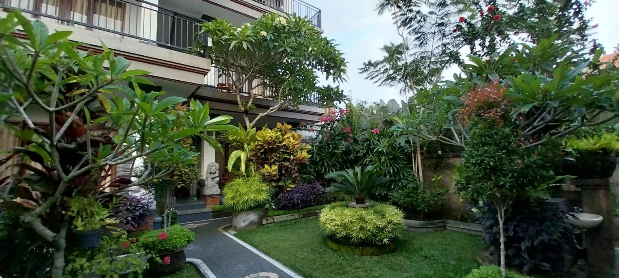 Guest house Umayuri Ubud (Bali)