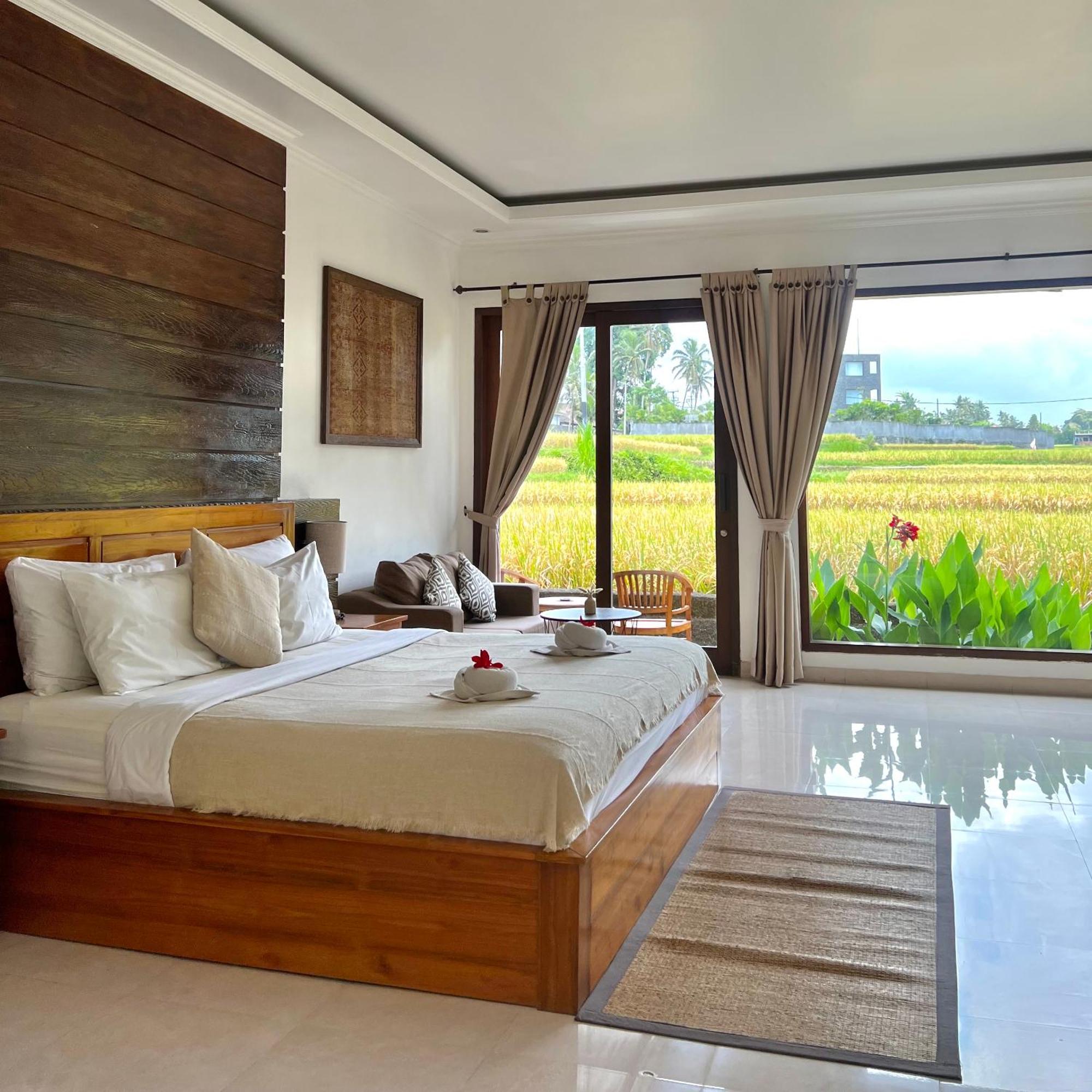 Kubu Bali Baik & - Chse Certified Pousada