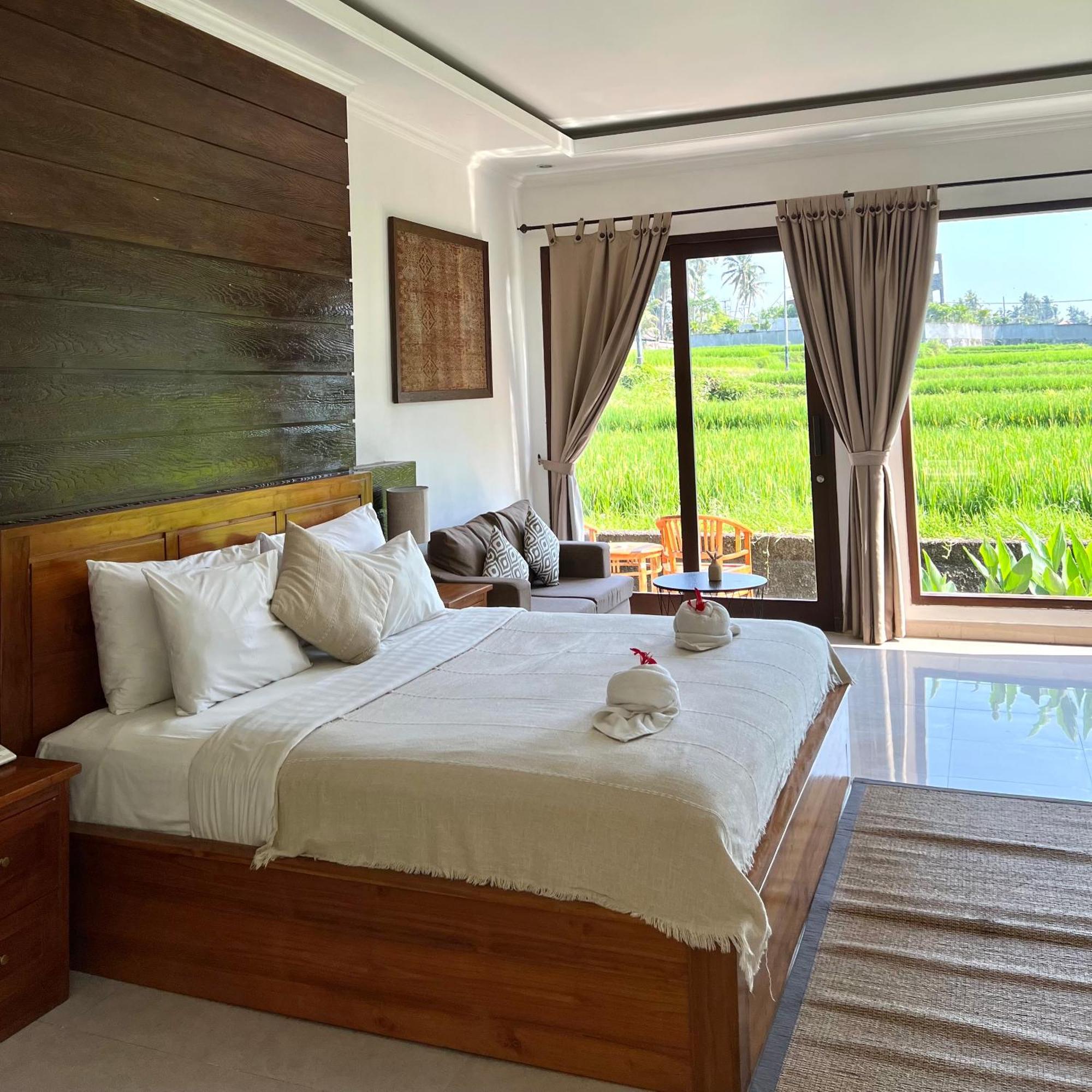 Kubu Bali Baik & - Chse Certified Ubud