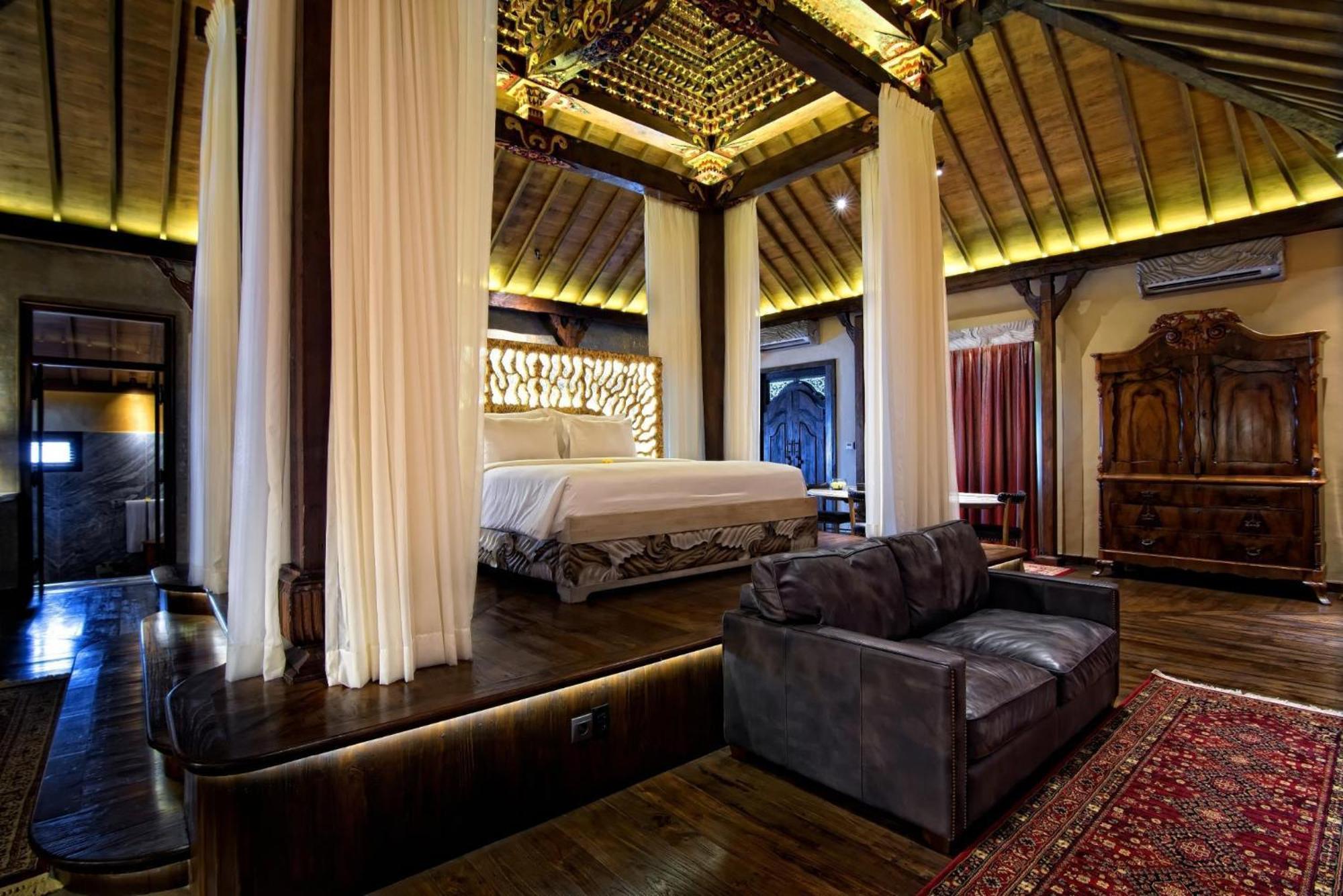 Permata Ayung Private Estate (adults Only) * Ubud (Bali)
