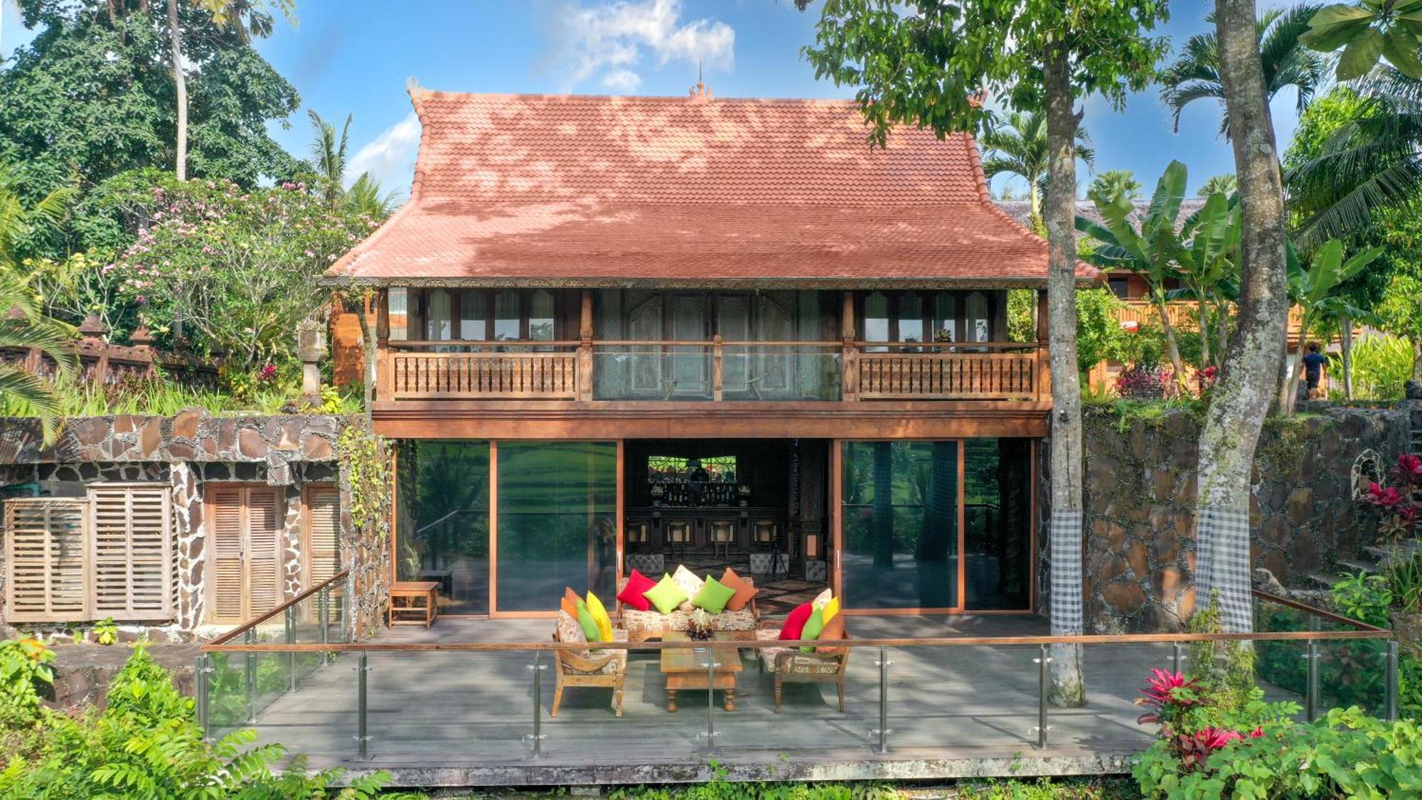 Permata Ayung Private Estate (adults Only) Villa