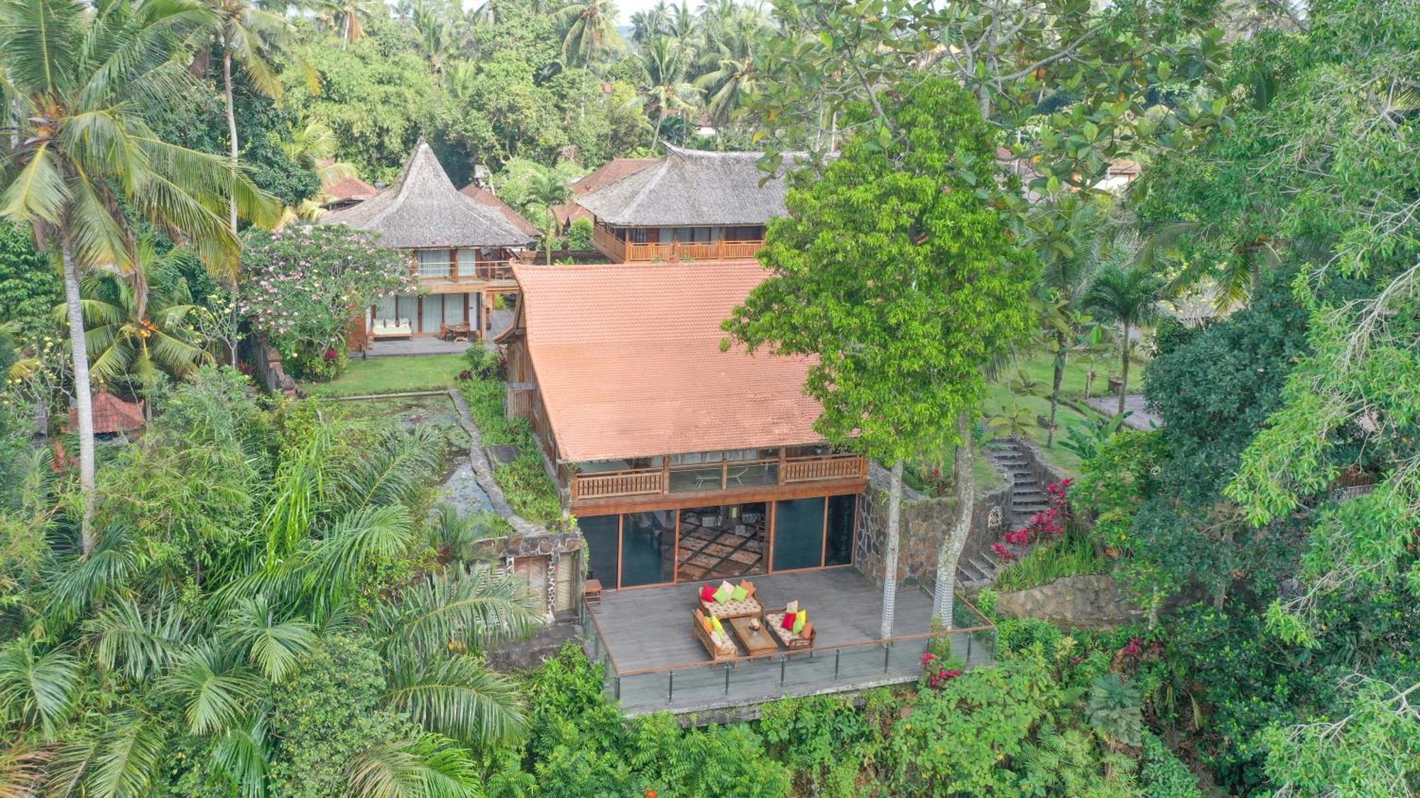 Villa Permata Ayung Private Estate (adults Only)