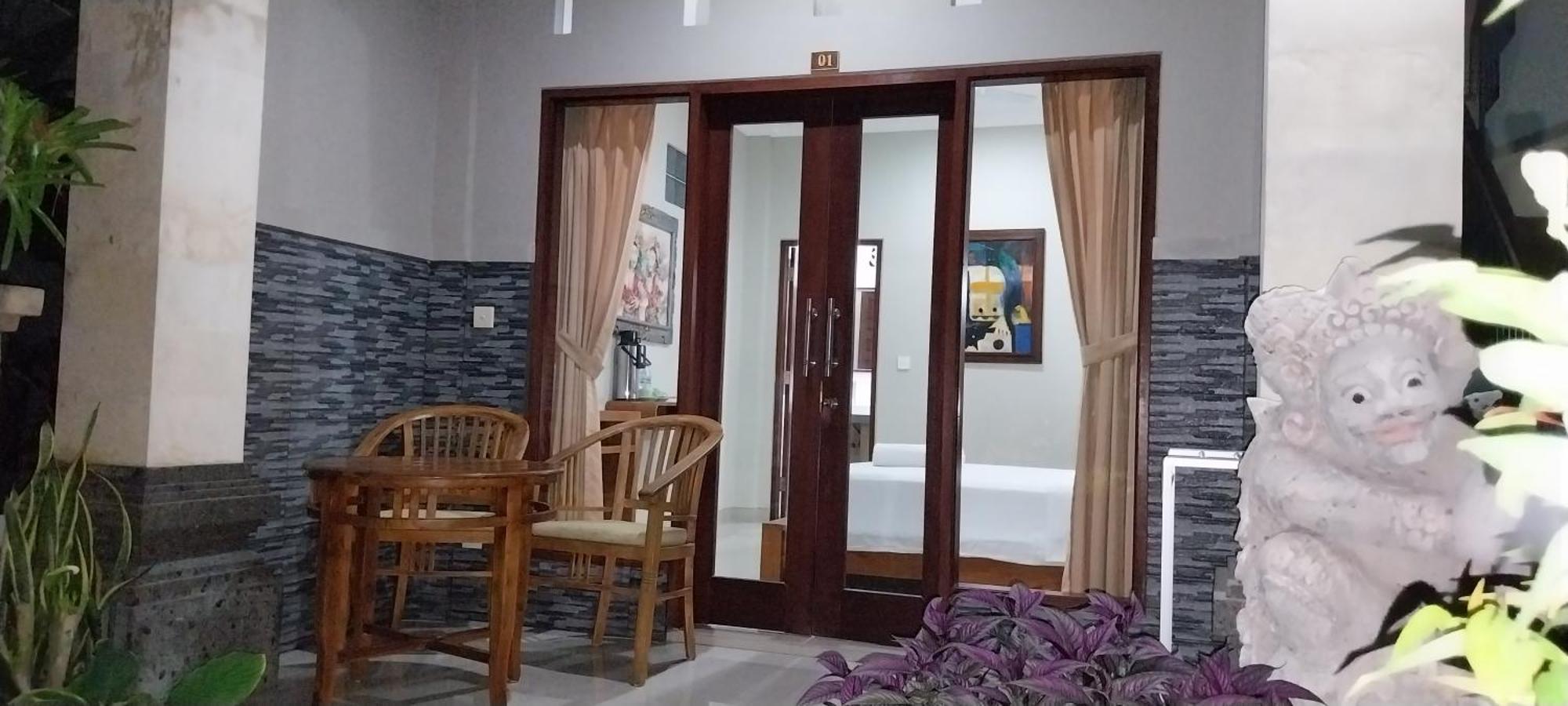 Guest house Umayuri 2*