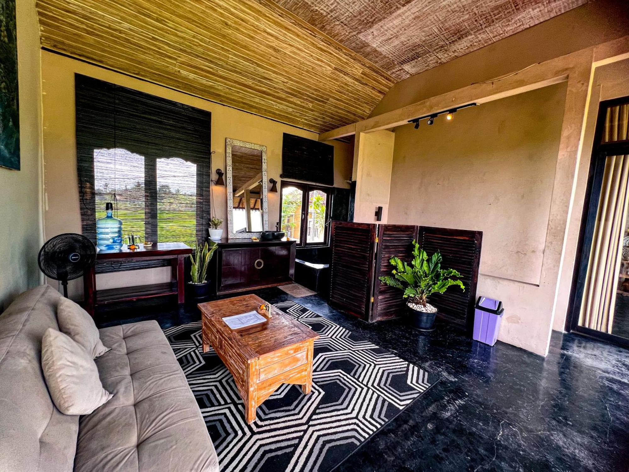 Homestay Made Punia's Jungle Ubud (Bali)