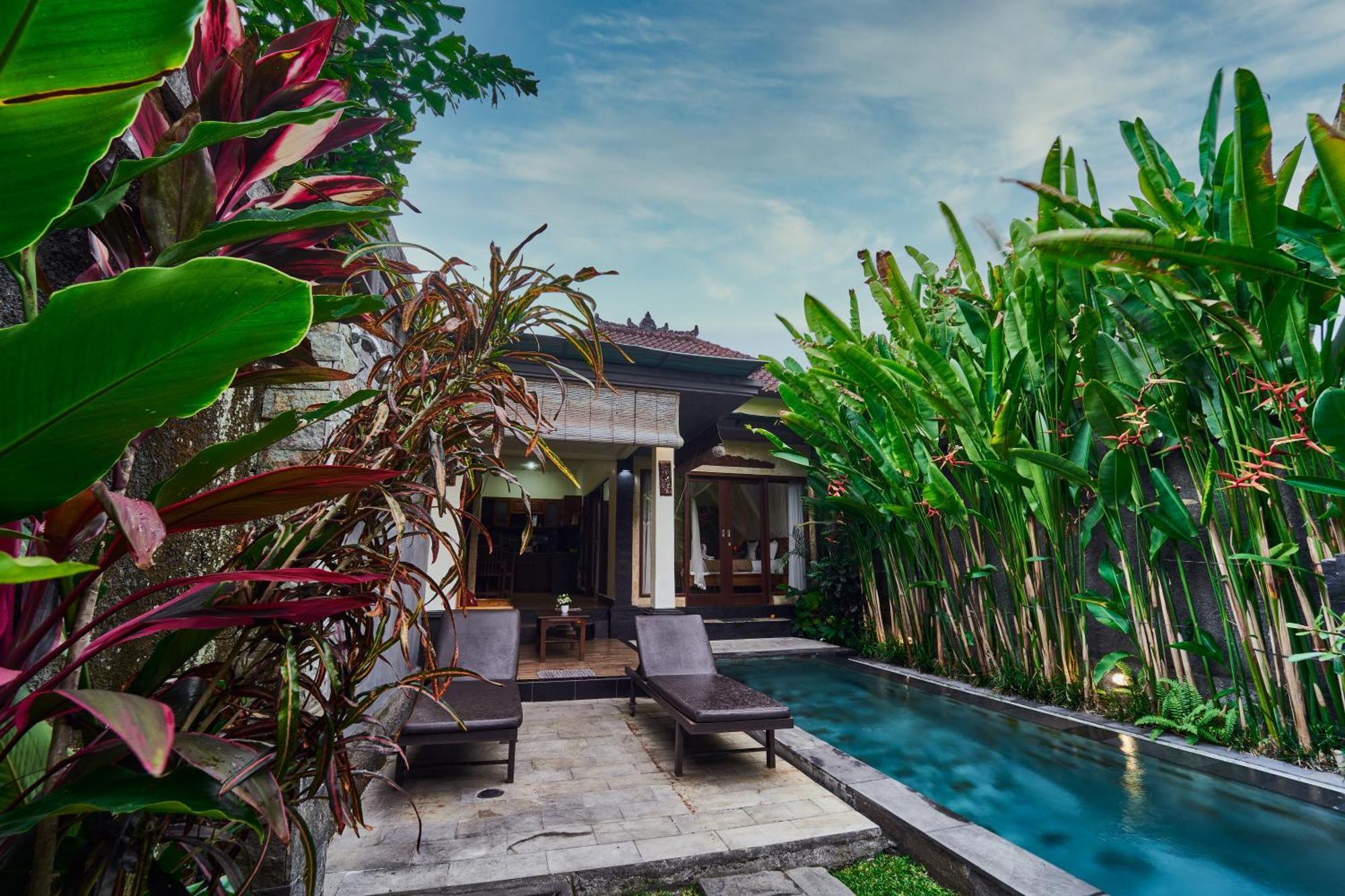 Pondok Buda Merta 3* Ubud (Bali)