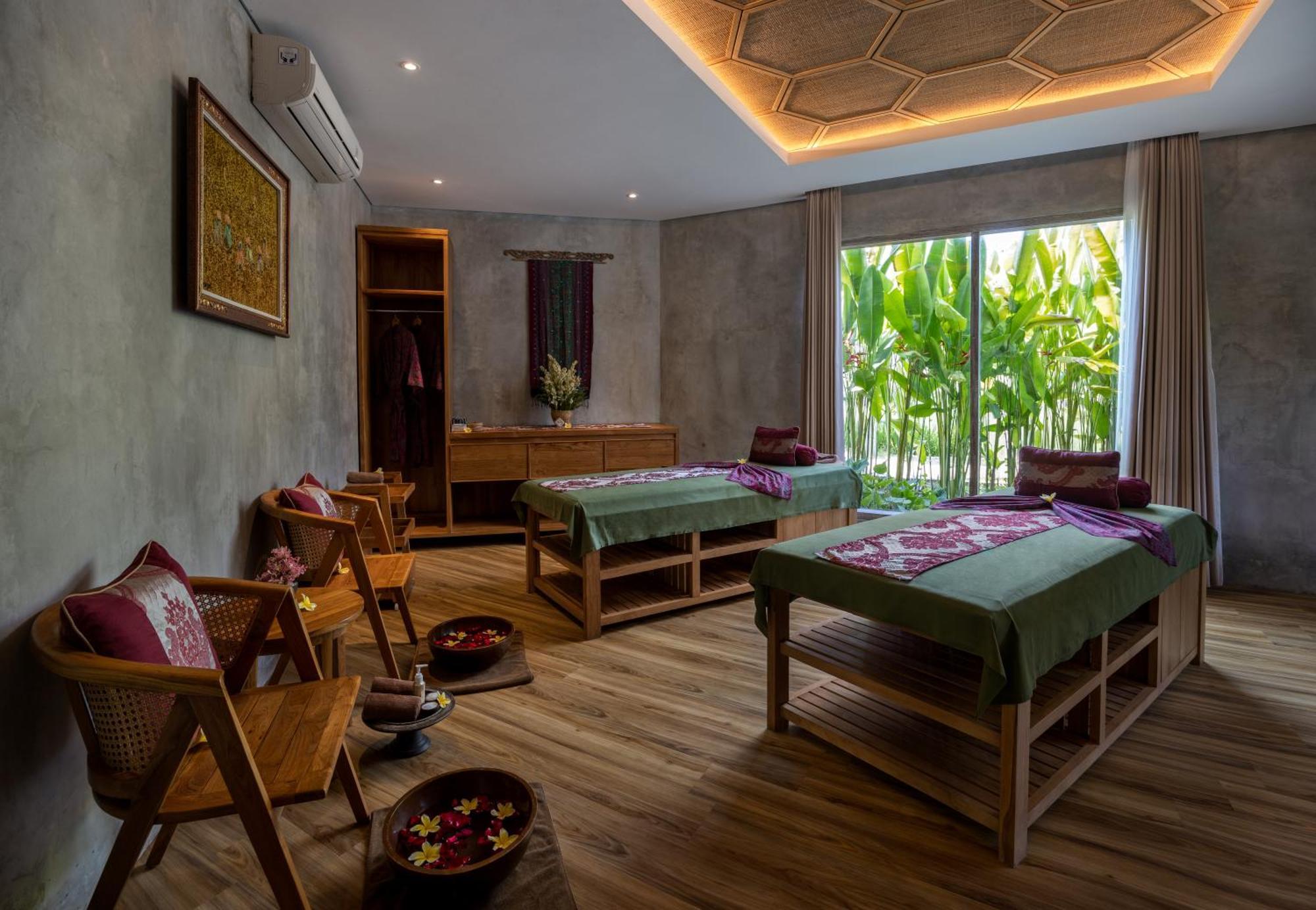Thewakanda A Pramana Experience 5* Ubud