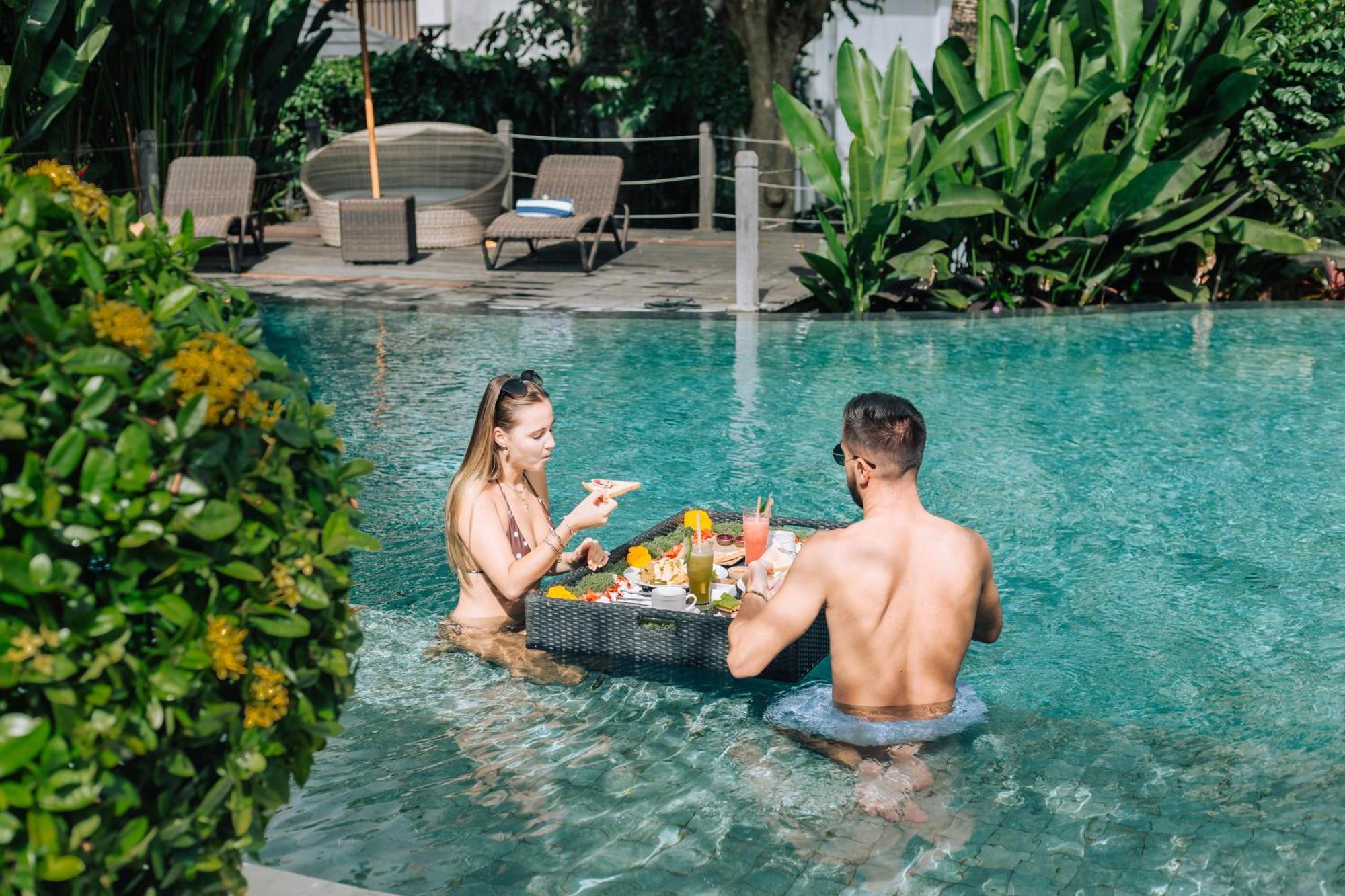 Manah Shanti By Pramana Hotel 3*