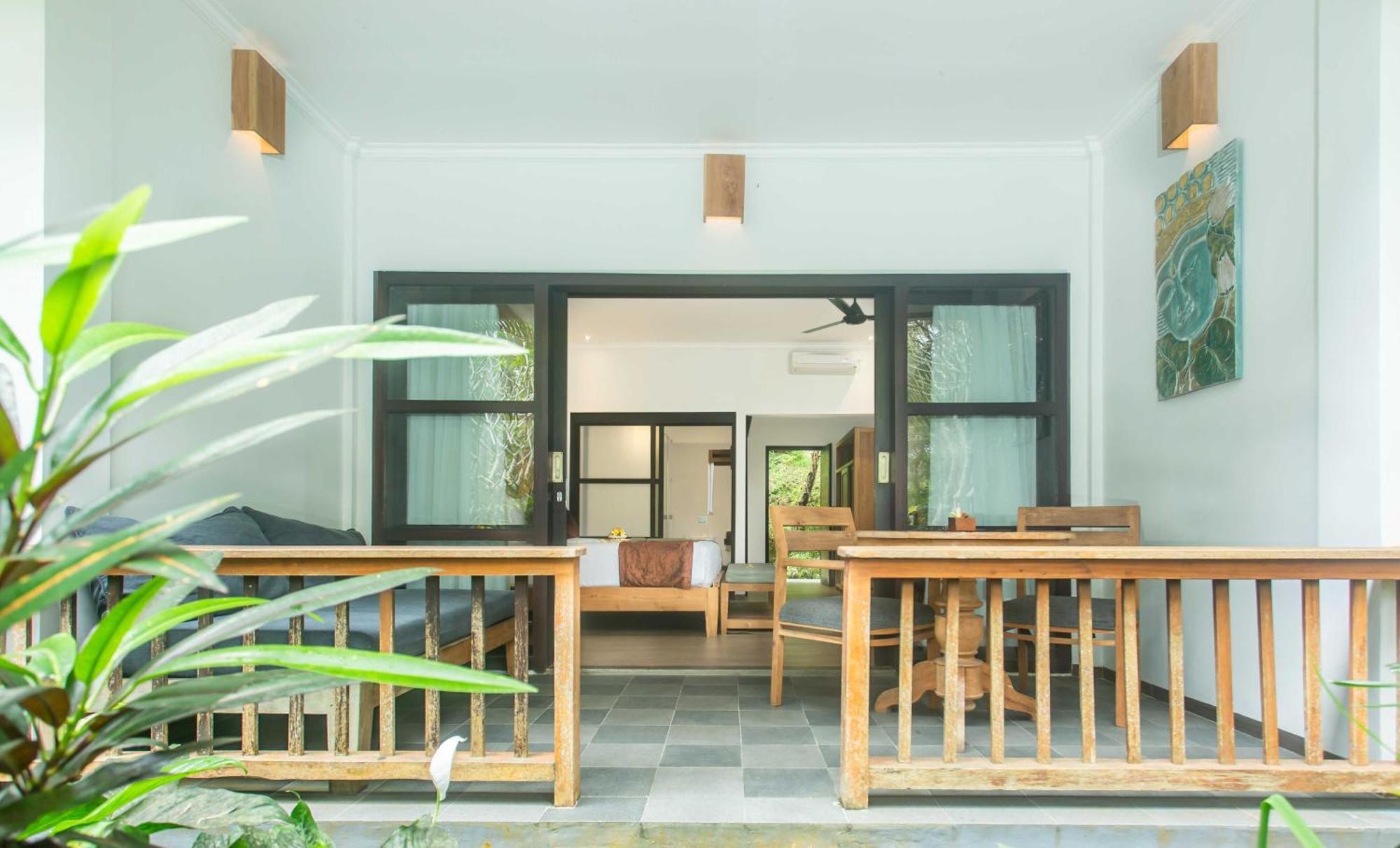 Manah Shanti By Pramana Hotel Ubud (Bali)