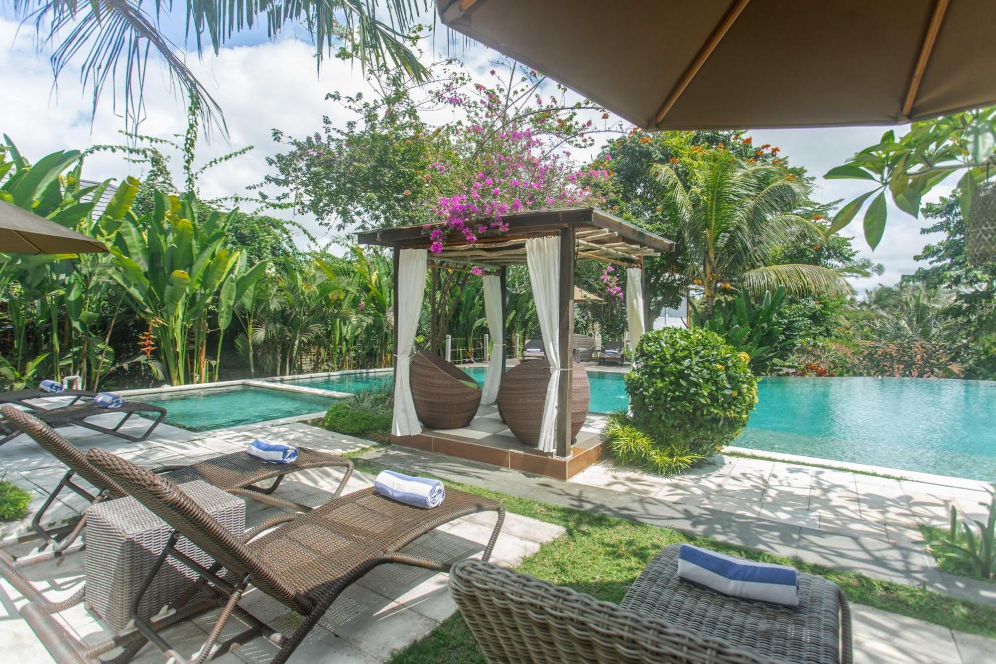 Manah Shanti By Pramana Hotel Ubud (Bali)