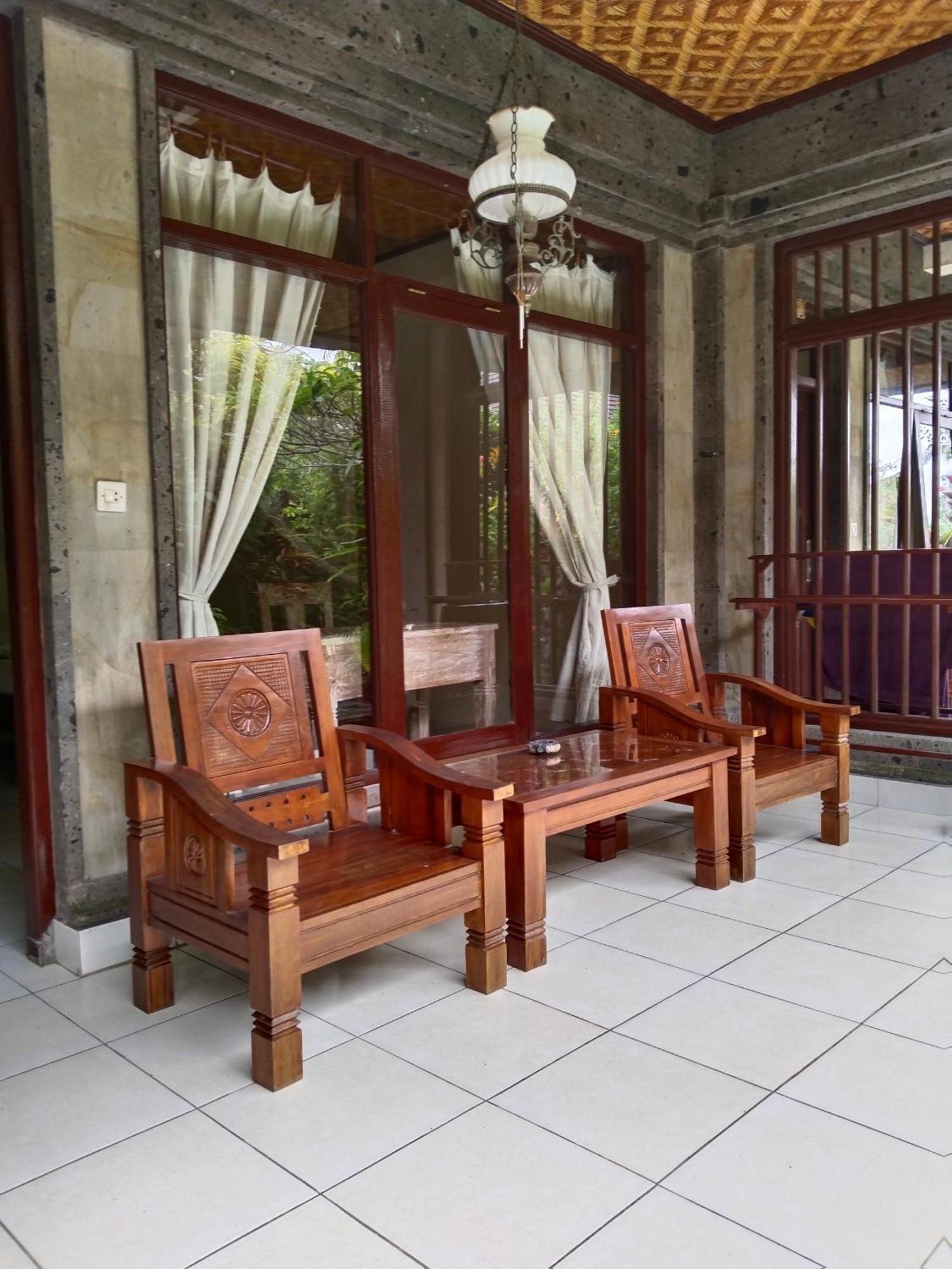 Guest house Bismajaya Ubud (Bali)
