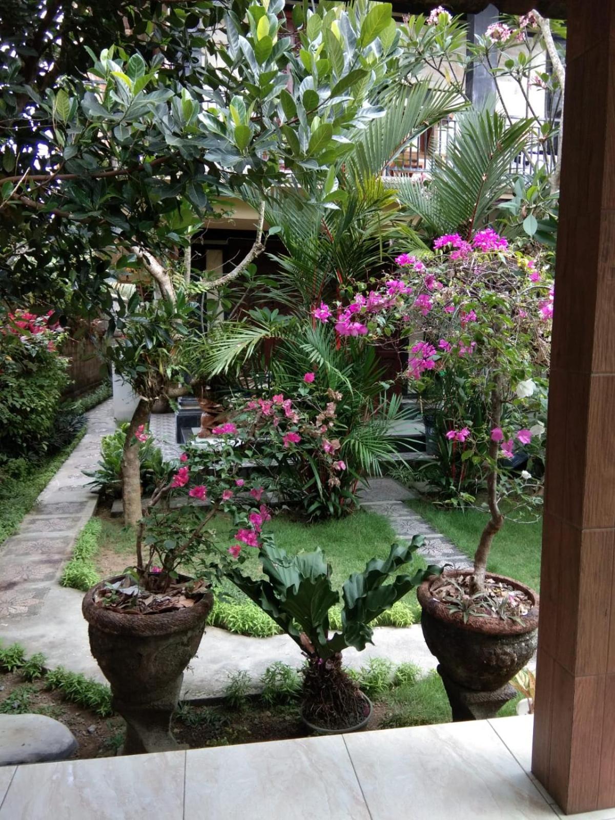 Wisma tamu Gepokan