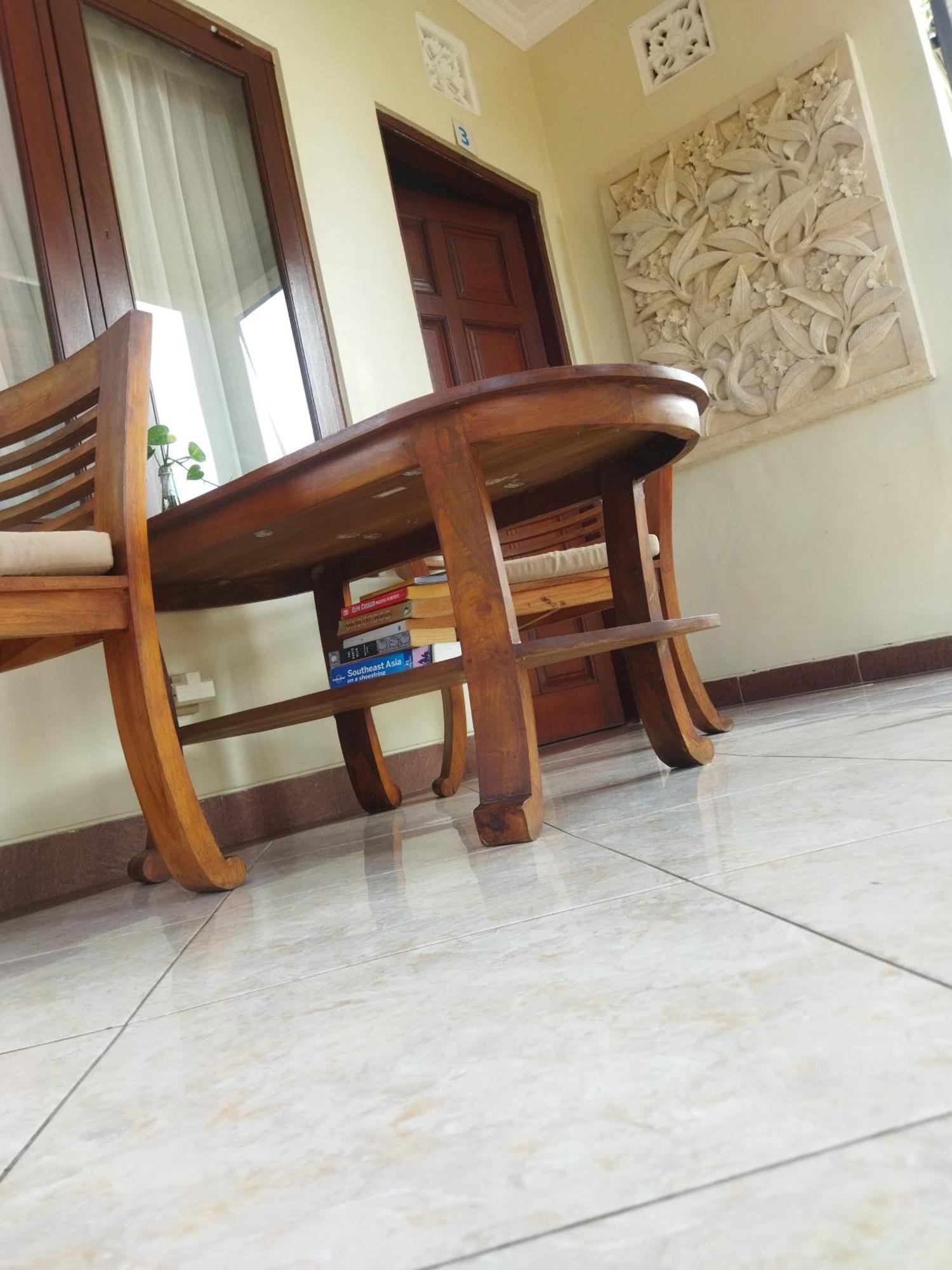 Wisma tamu Wahwik's House