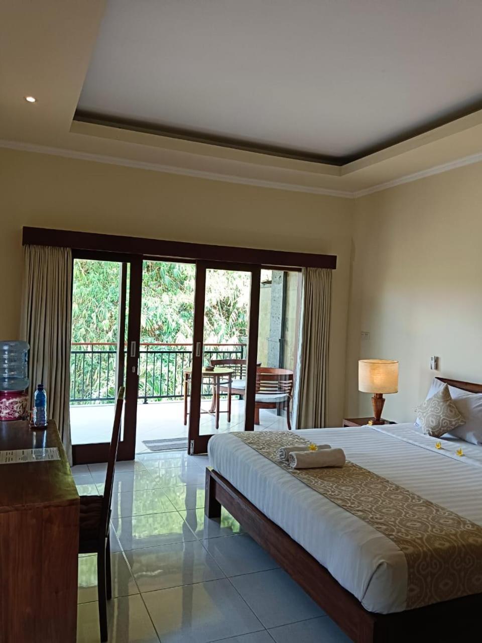 Wisma tamu Ketut Kasta Ubud (Bali)