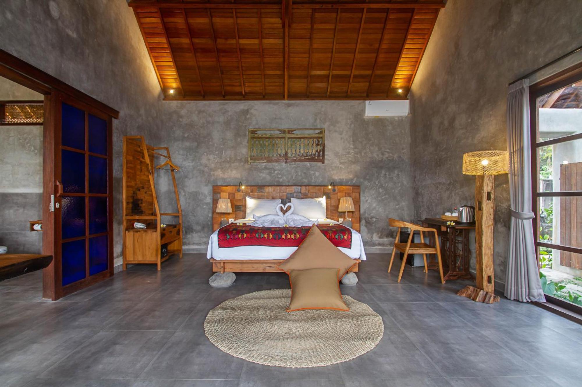 Ubud Luwih Nature Retreat 4* Ubud (Bali)