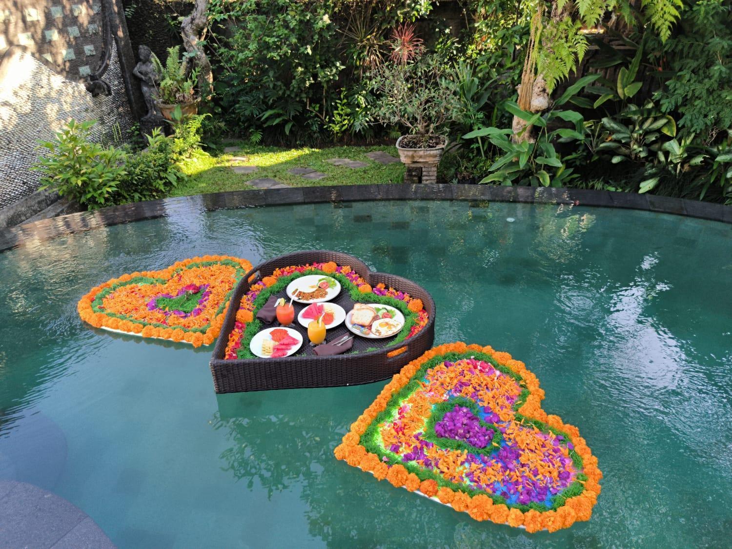 Villa Baruna Sari View Jungle Ubud (Bali)
