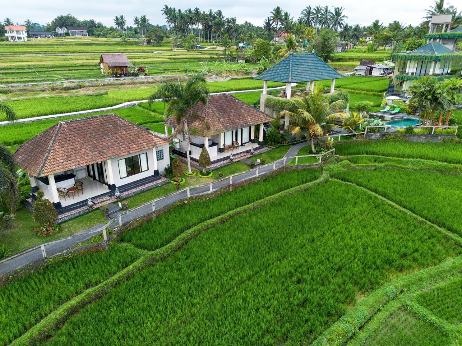 Cahaya Villa