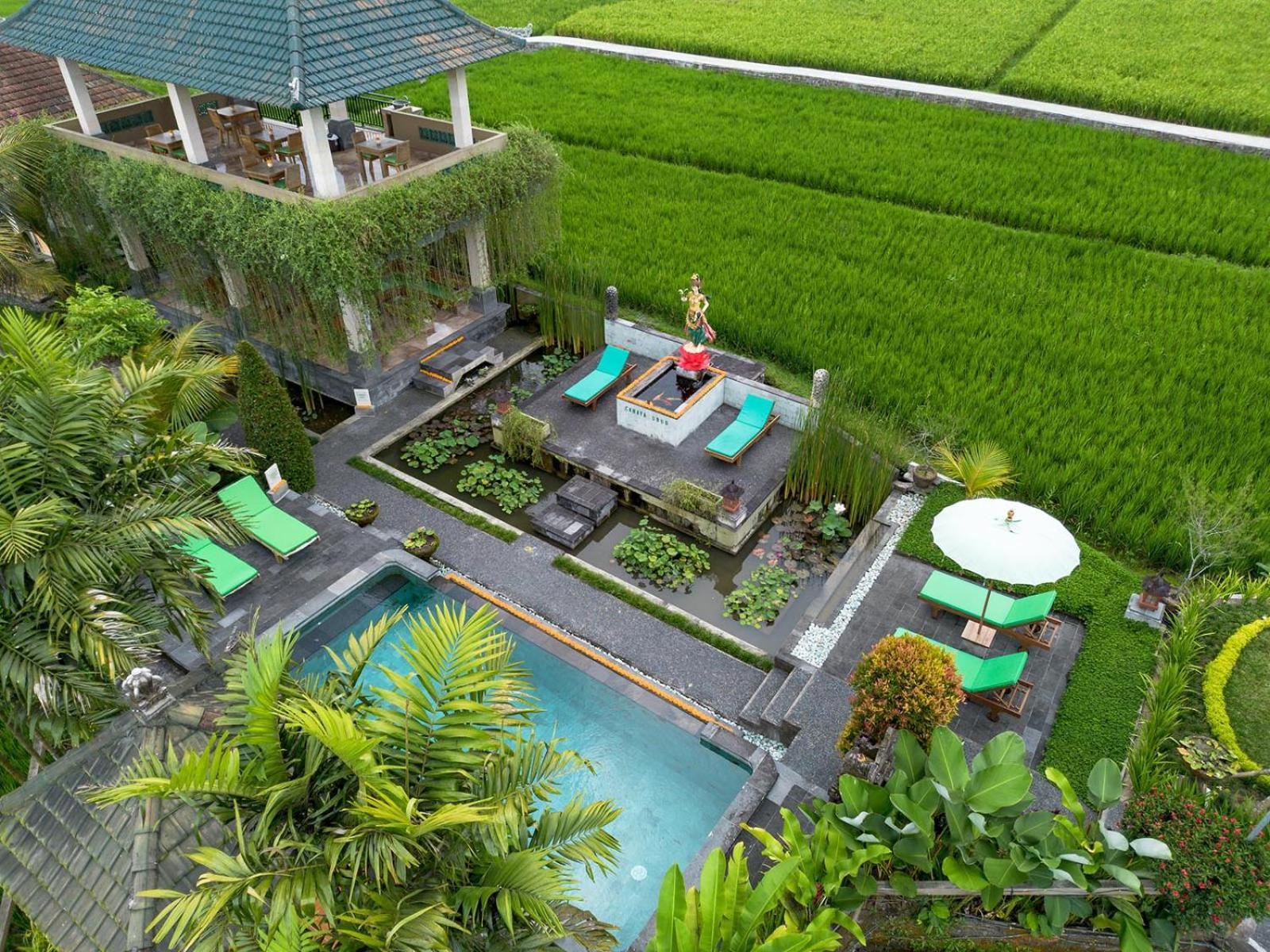 Villa Cahaya Ubud (Bali)