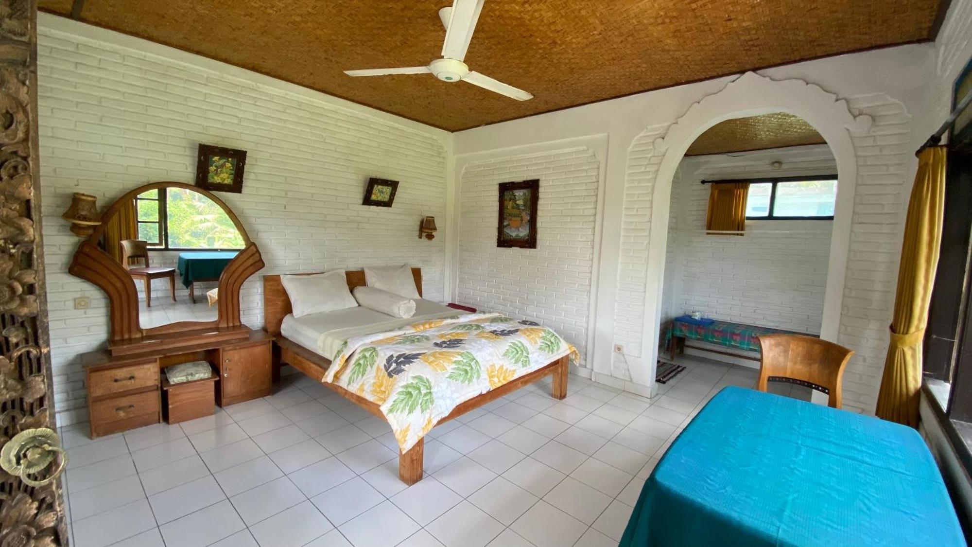 Accommodatie bij particulieren Ayu Bisma *