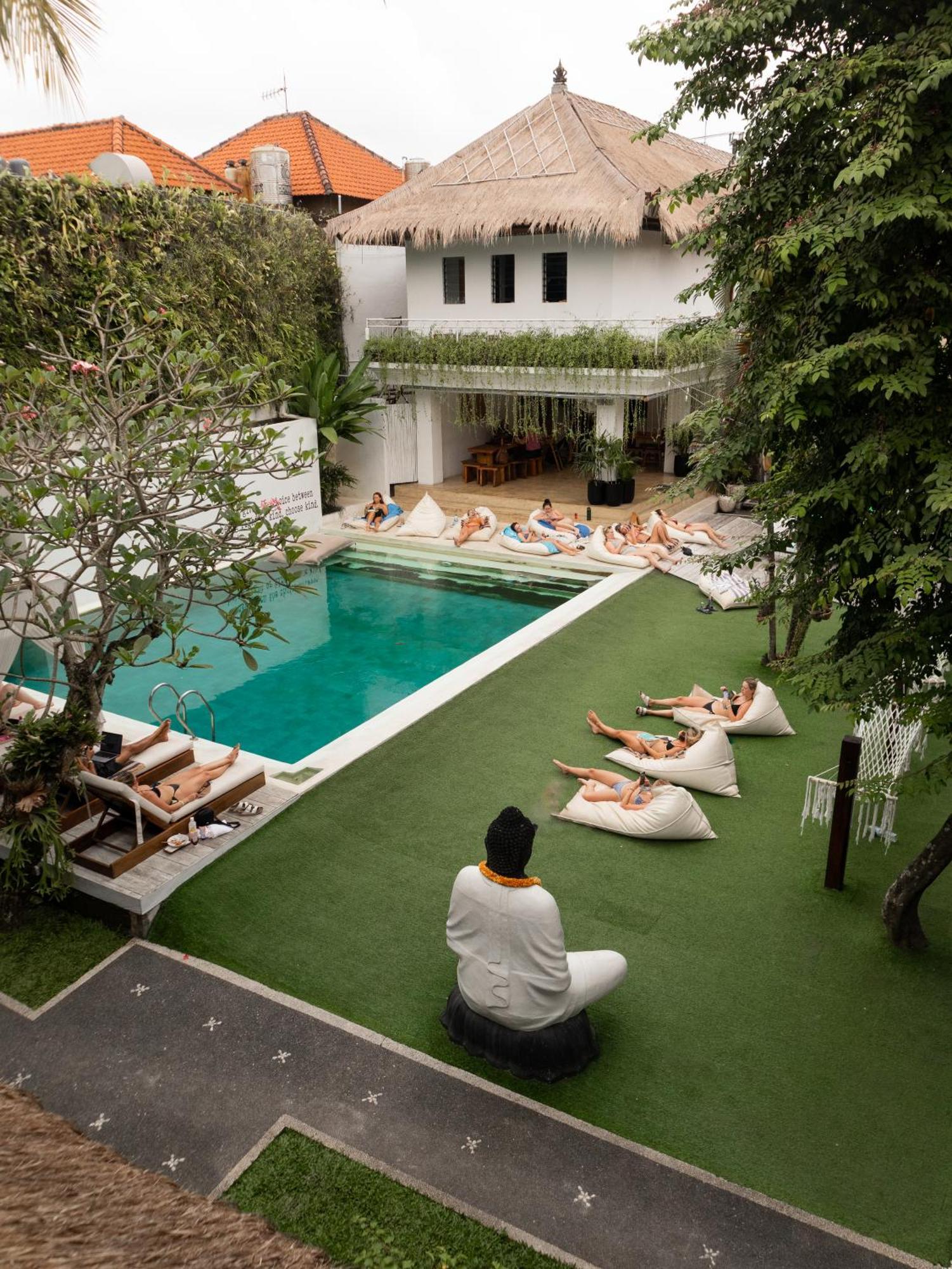 Puri Garden Hotel&hostel Hostel *