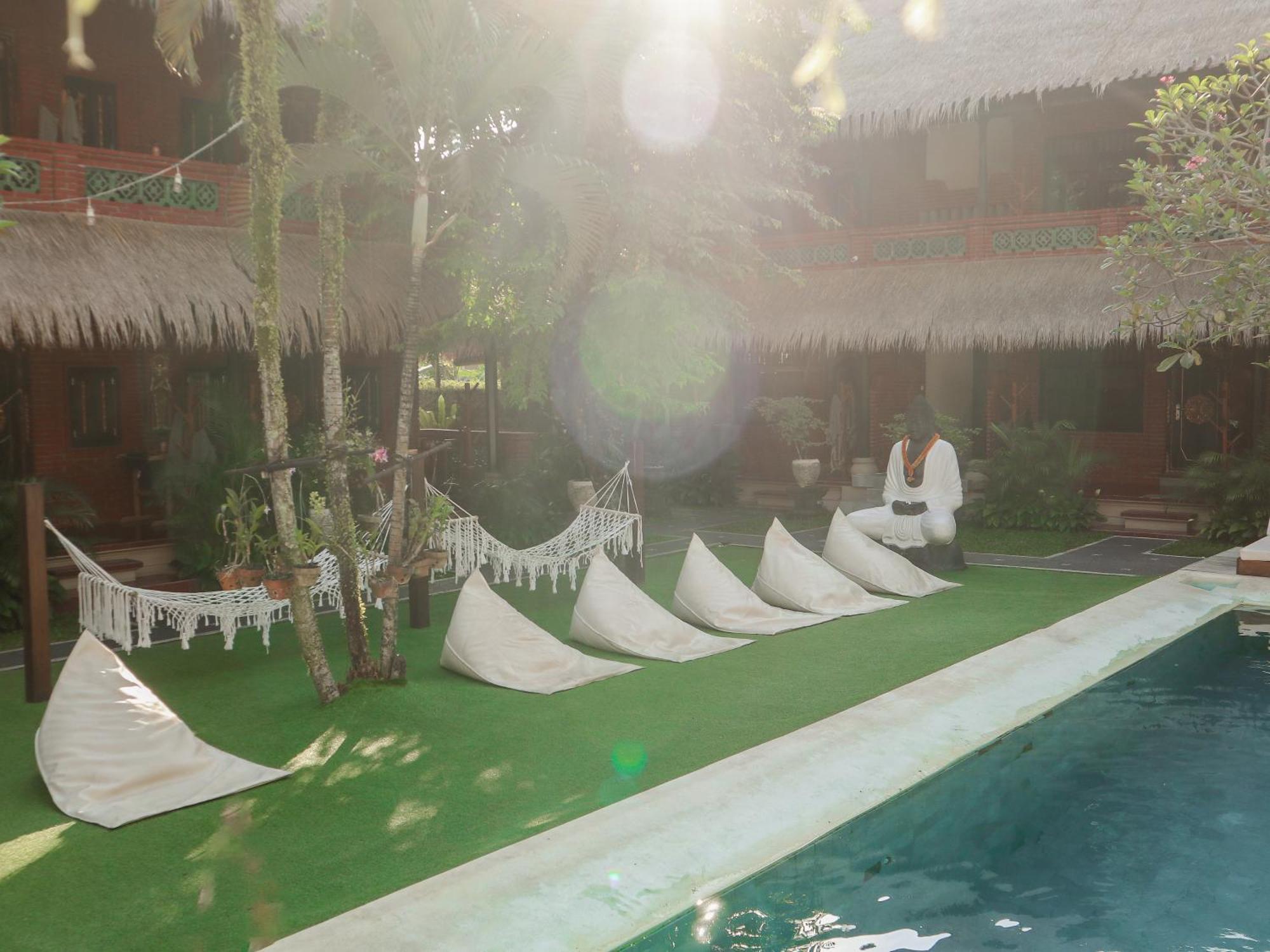 Puri Garden Hotel&hostel Hostel Ubud