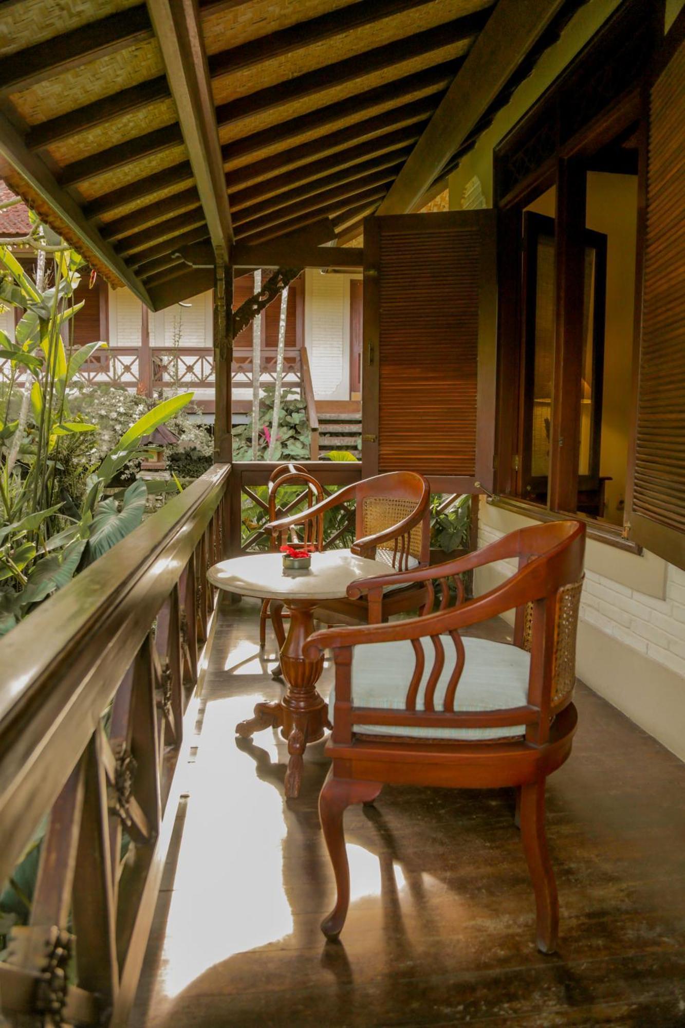 Chempaka Ubud (Bali)