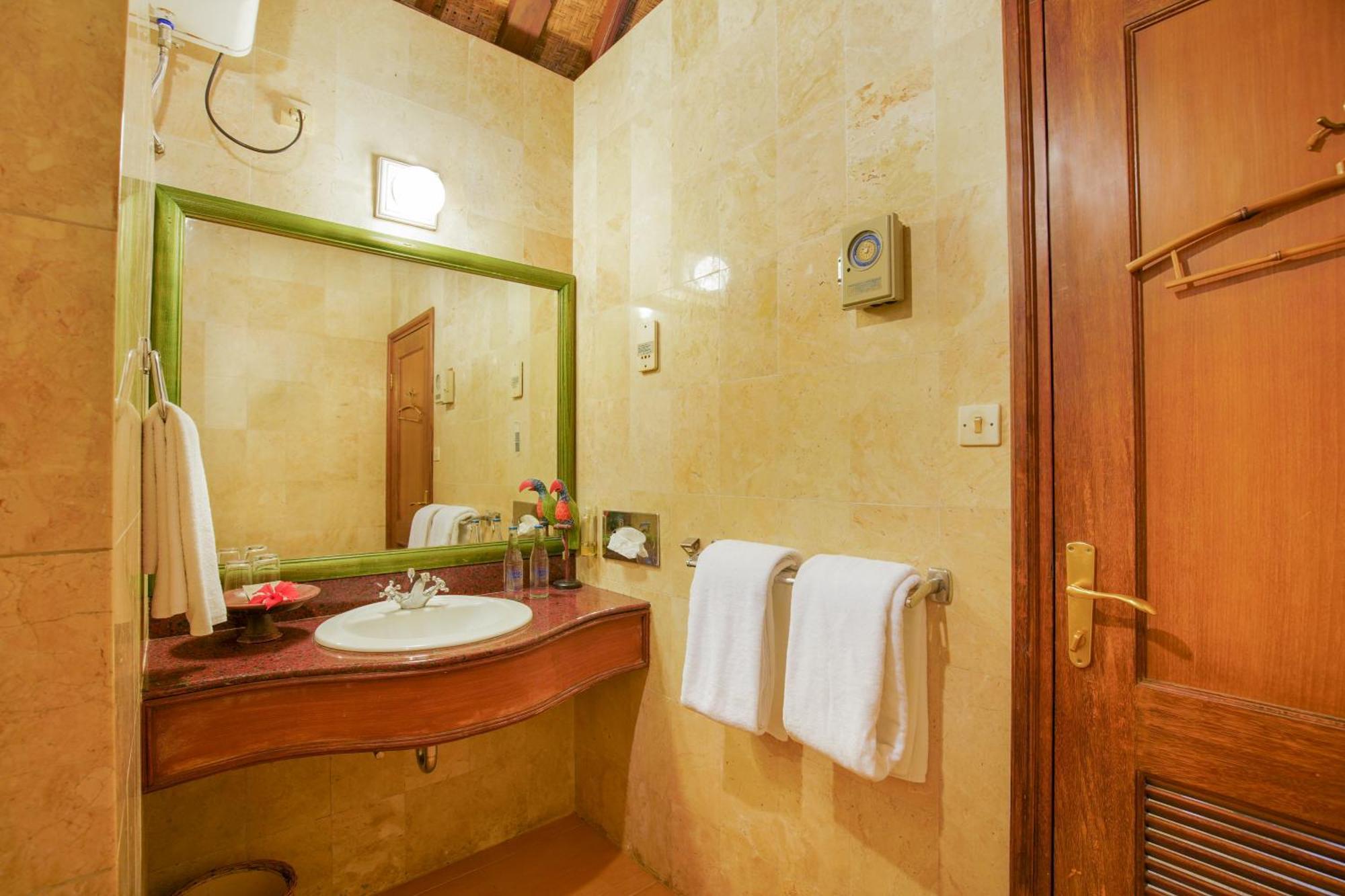 Chempaka Holiday park Ubud (Bali)